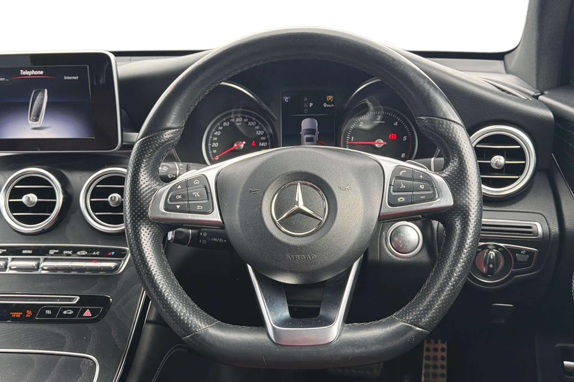 2018 MERCEDES-BENZ GLC COUPE 2018 MERCEDES-BENZ GLC COUPE