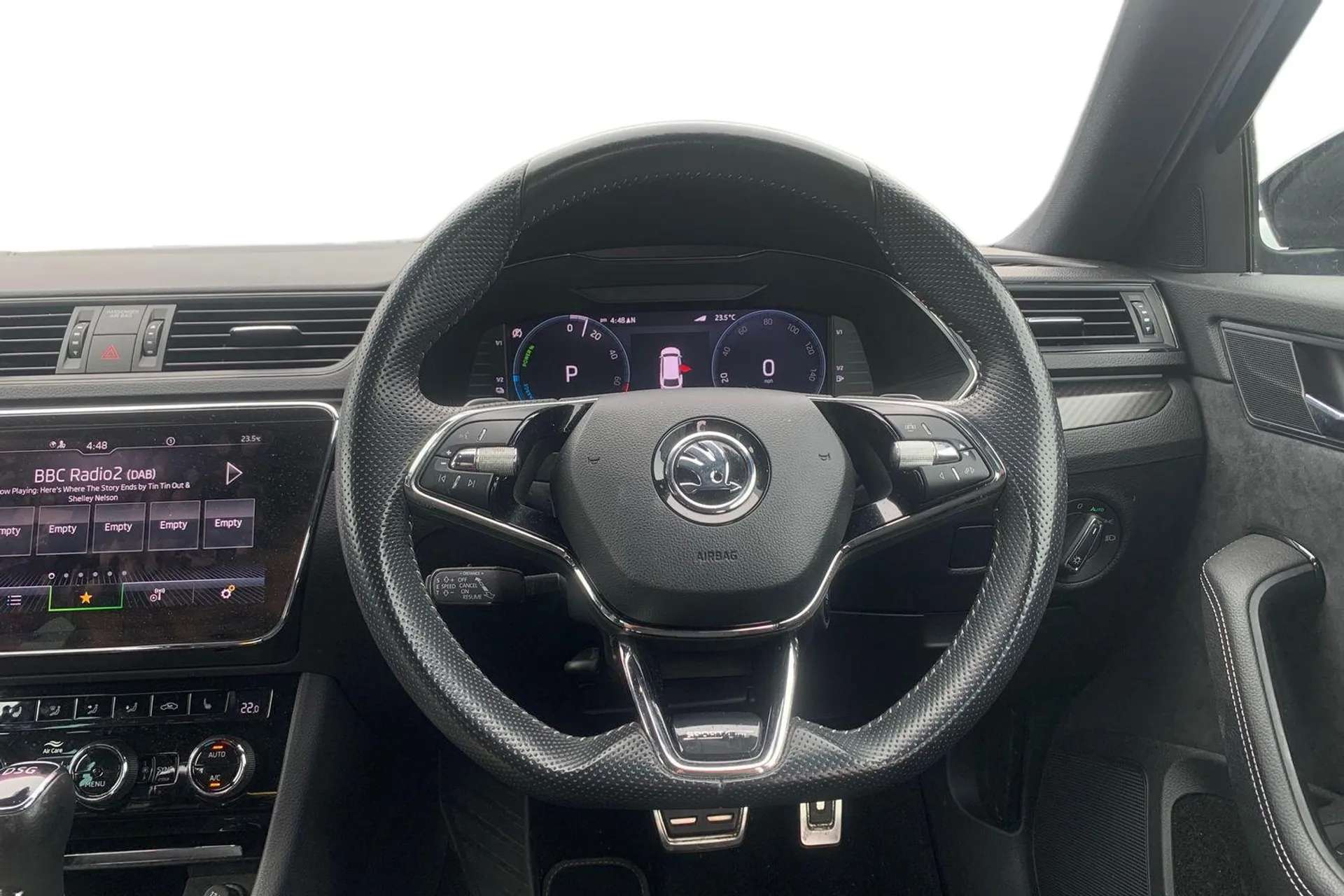 2022 SKODA SUPERB 2022 SKODA SUPERB