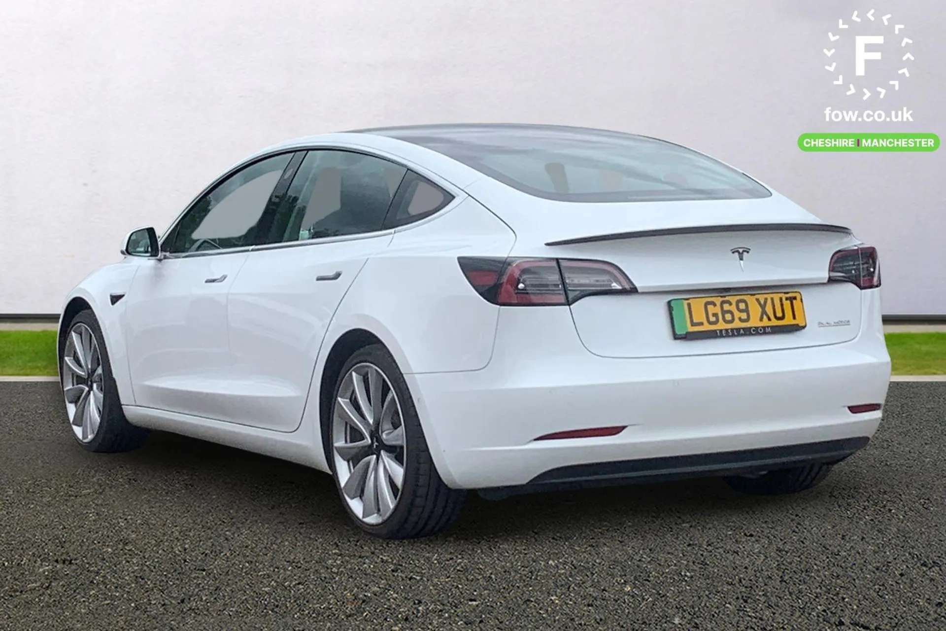 2019 TESLA MODEL 3 2019 TESLA MODEL 3
