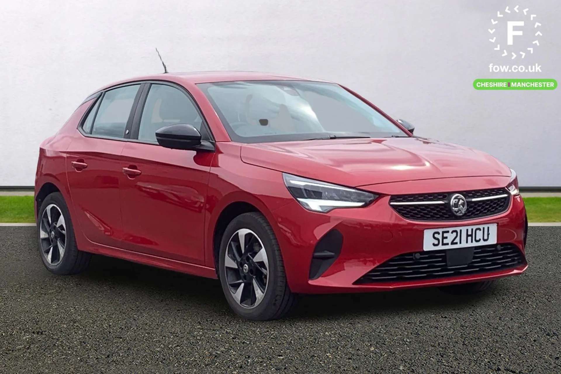 2021 VAUXHALL CORSA 2021 VAUXHALL CORSA