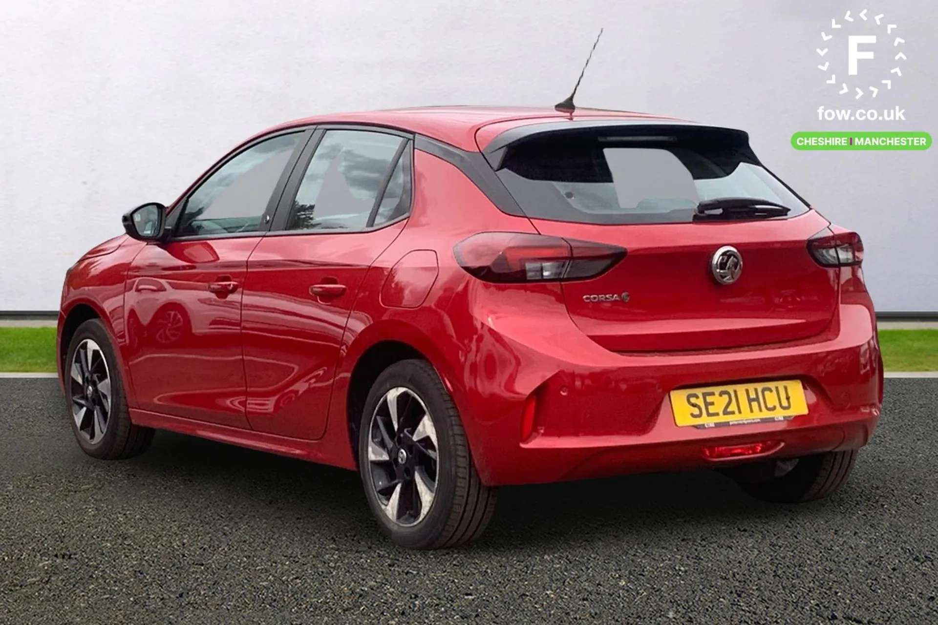 2021 VAUXHALL CORSA 2021 VAUXHALL CORSA