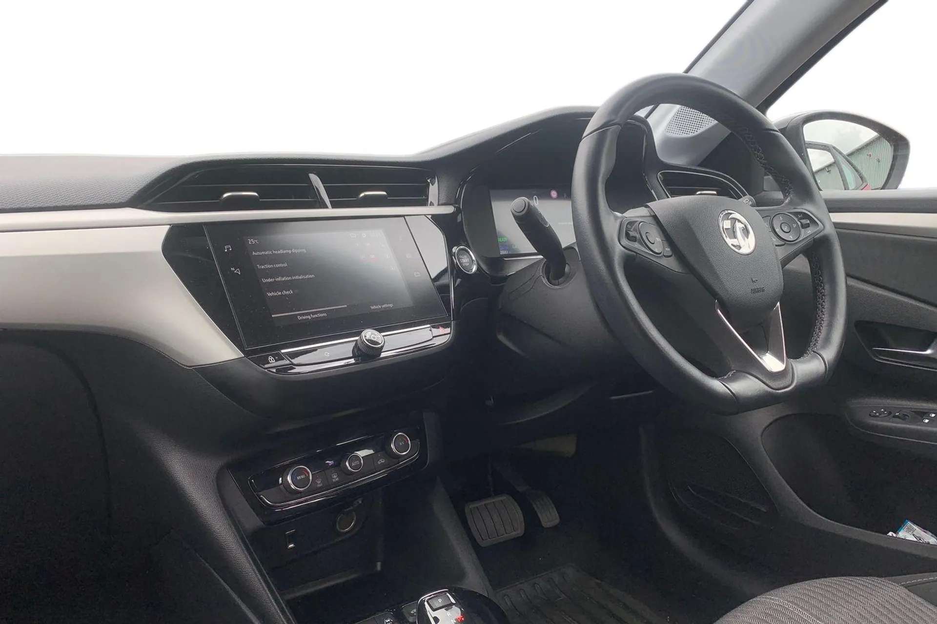 2021 VAUXHALL CORSA 2021 VAUXHALL CORSA