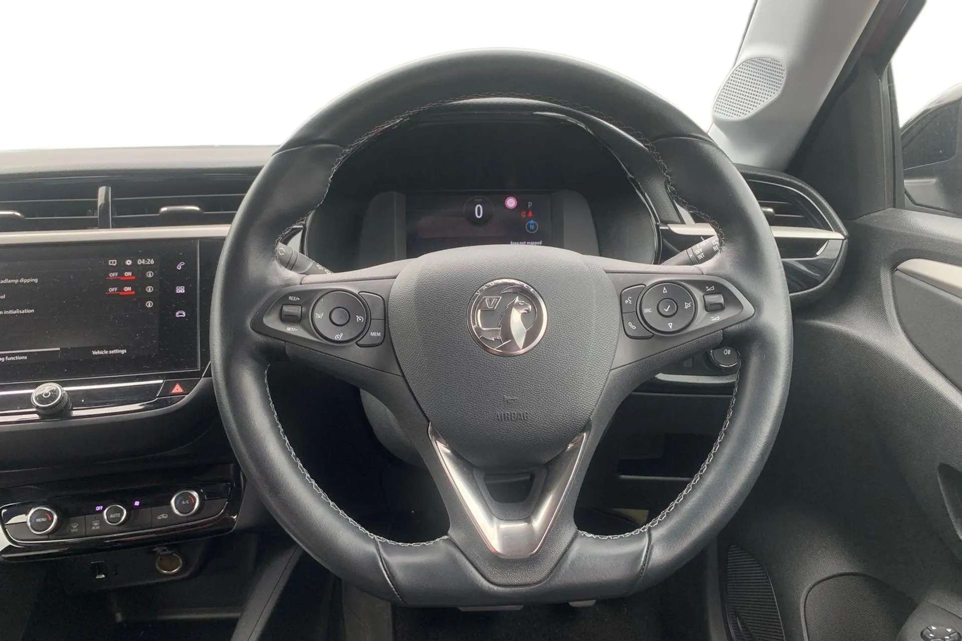 2021 VAUXHALL CORSA 2021 VAUXHALL CORSA