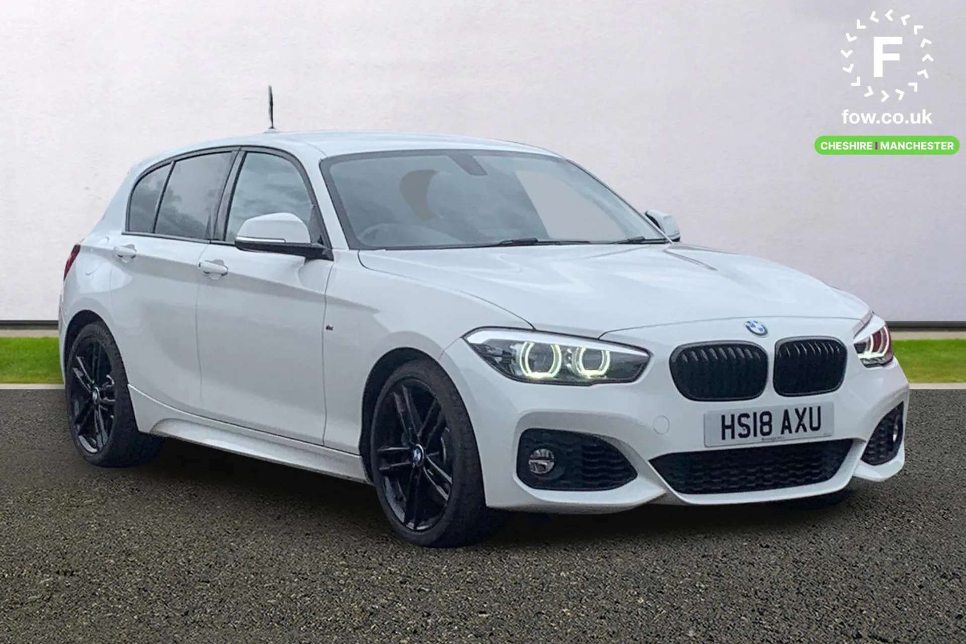 2018 BMW 1 SERIES 2018 BMW 1 SERIES