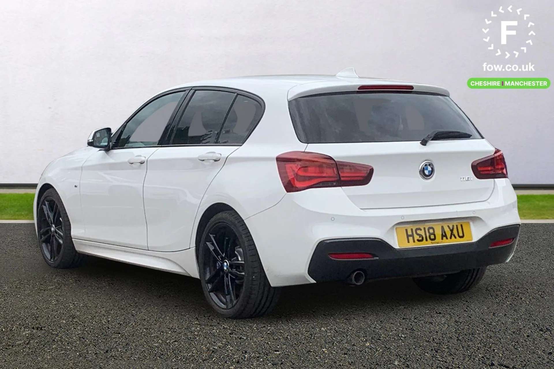 2018 BMW 1 SERIES 2018 BMW 1 SERIES