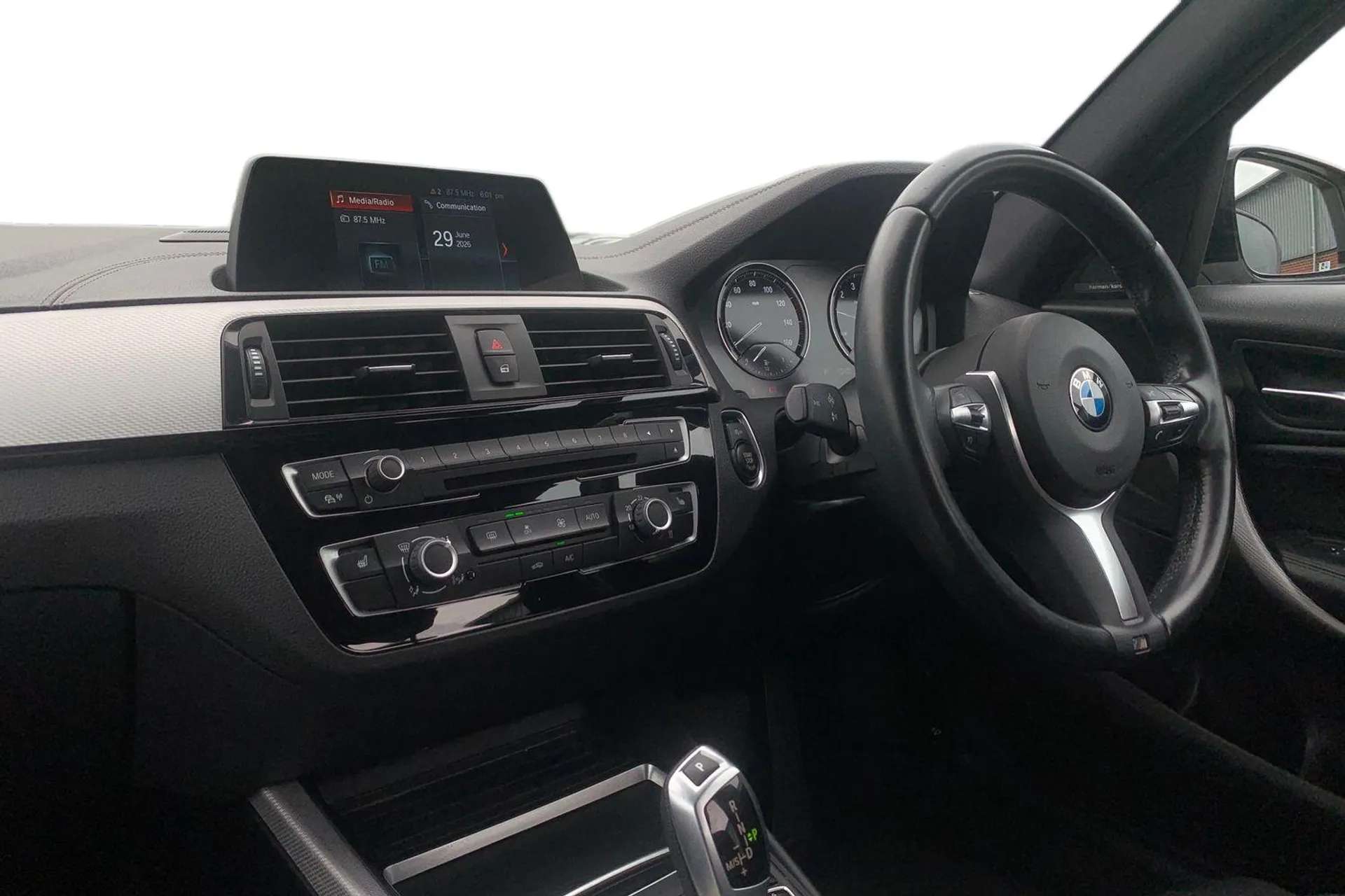 2018 BMW 1 SERIES 2018 BMW 1 SERIES