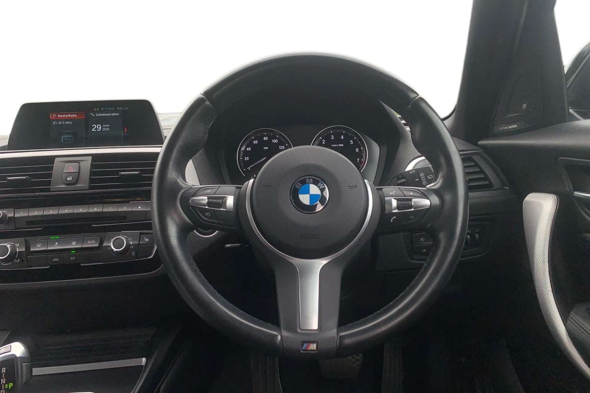2018 BMW 1 SERIES 2018 BMW 1 SERIES