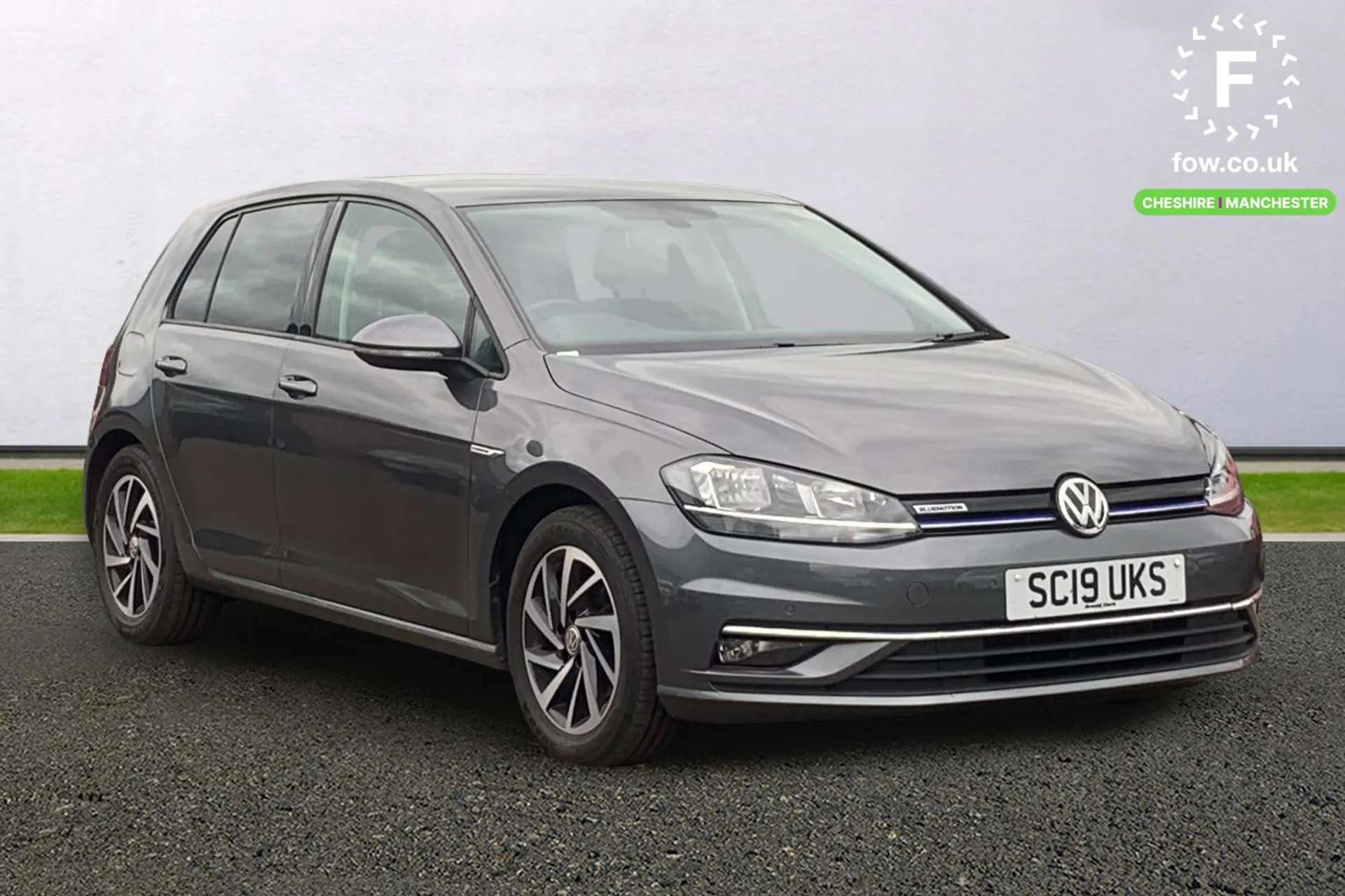 2019 VOLKSWAGEN GOLF 2019 VOLKSWAGEN GOLF