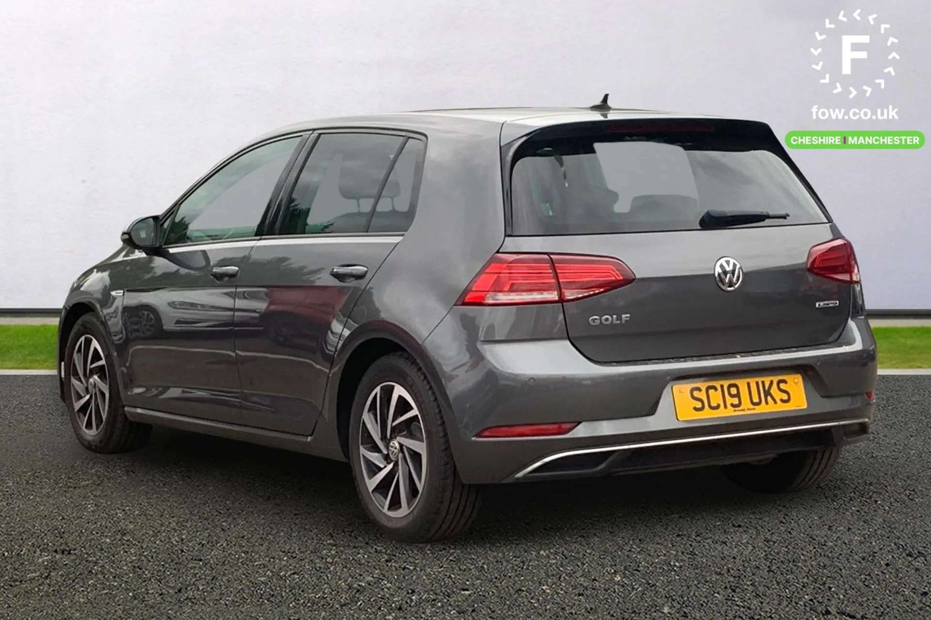 2019 VOLKSWAGEN GOLF 2019 VOLKSWAGEN GOLF
