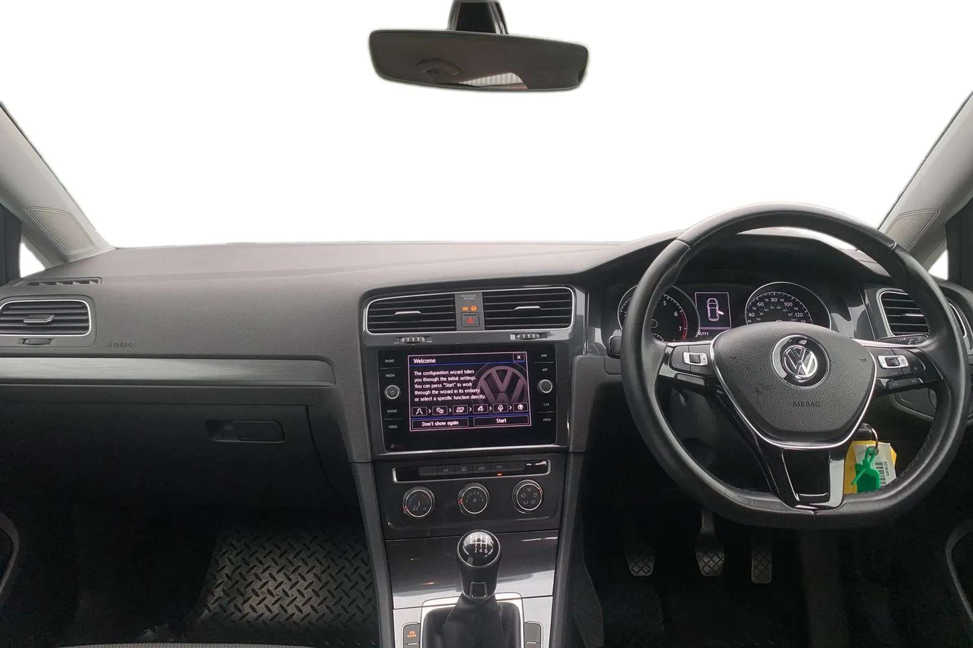 2019 VOLKSWAGEN GOLF 2019 VOLKSWAGEN GOLF