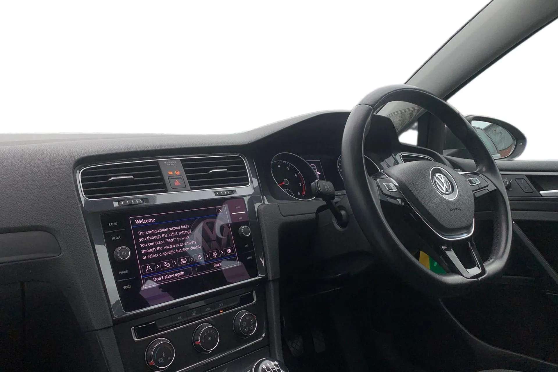 2019 VOLKSWAGEN GOLF 2019 VOLKSWAGEN GOLF