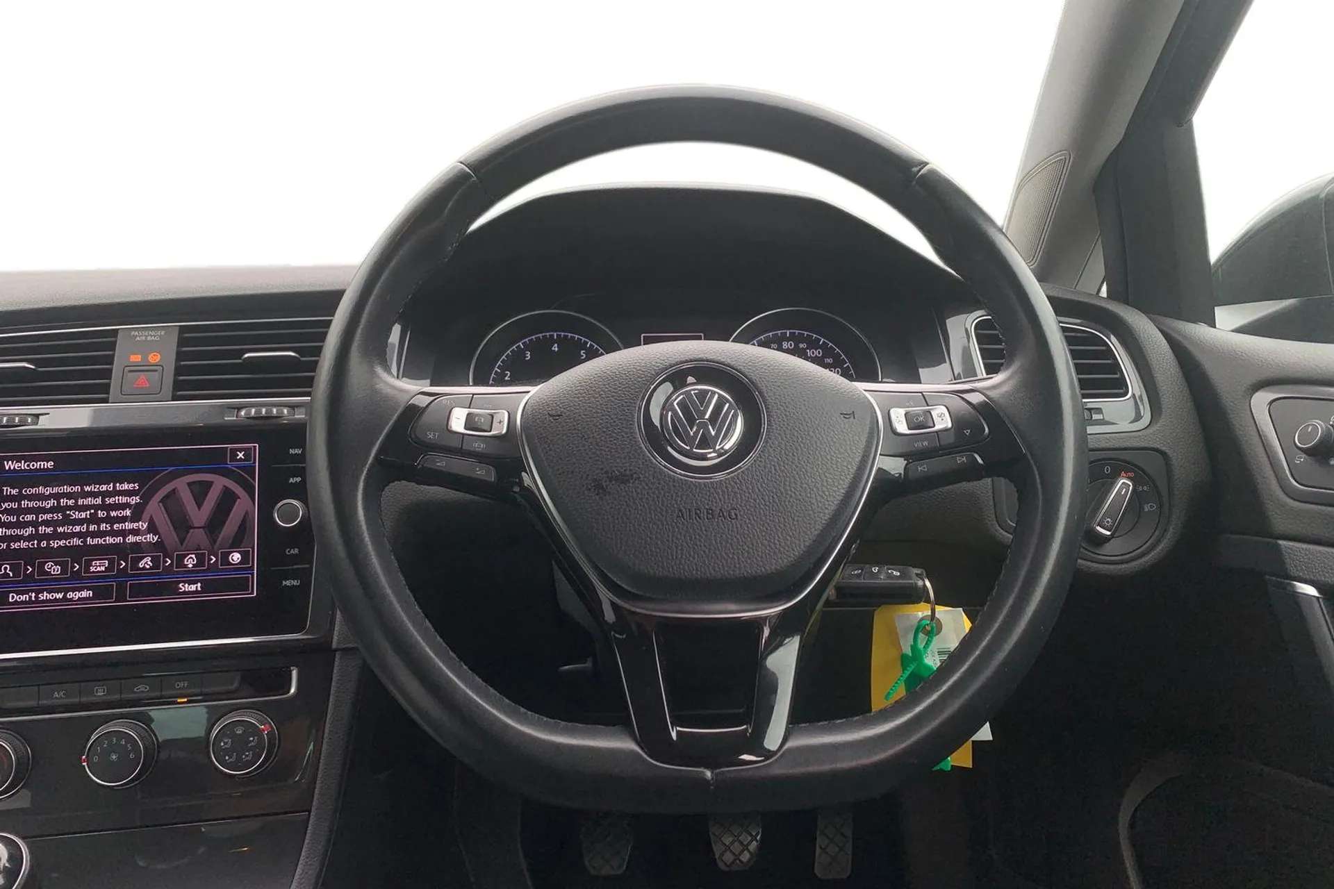 2019 VOLKSWAGEN GOLF 2019 VOLKSWAGEN GOLF