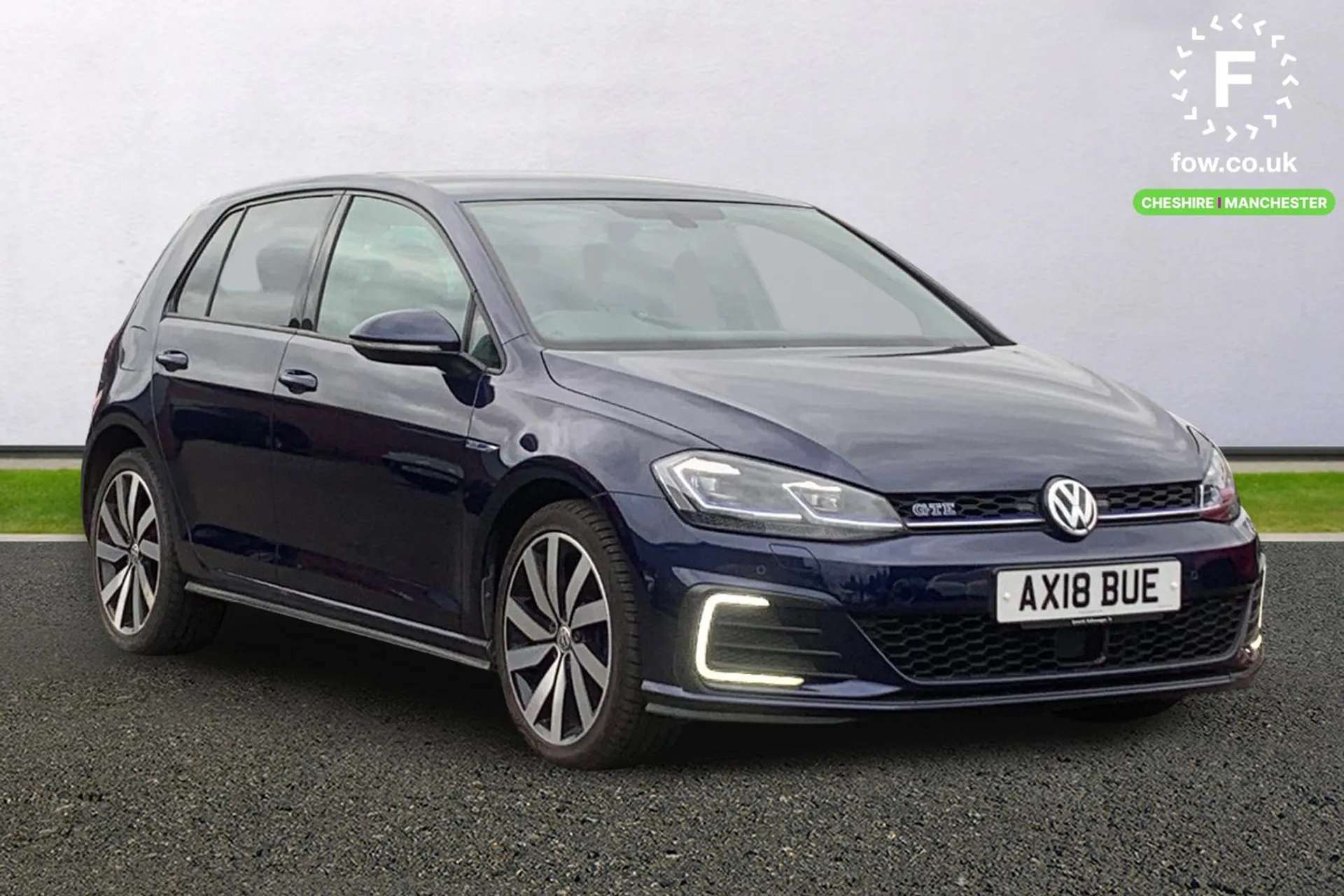 2018 VOLKSWAGEN GOLF 2018 VOLKSWAGEN GOLF
