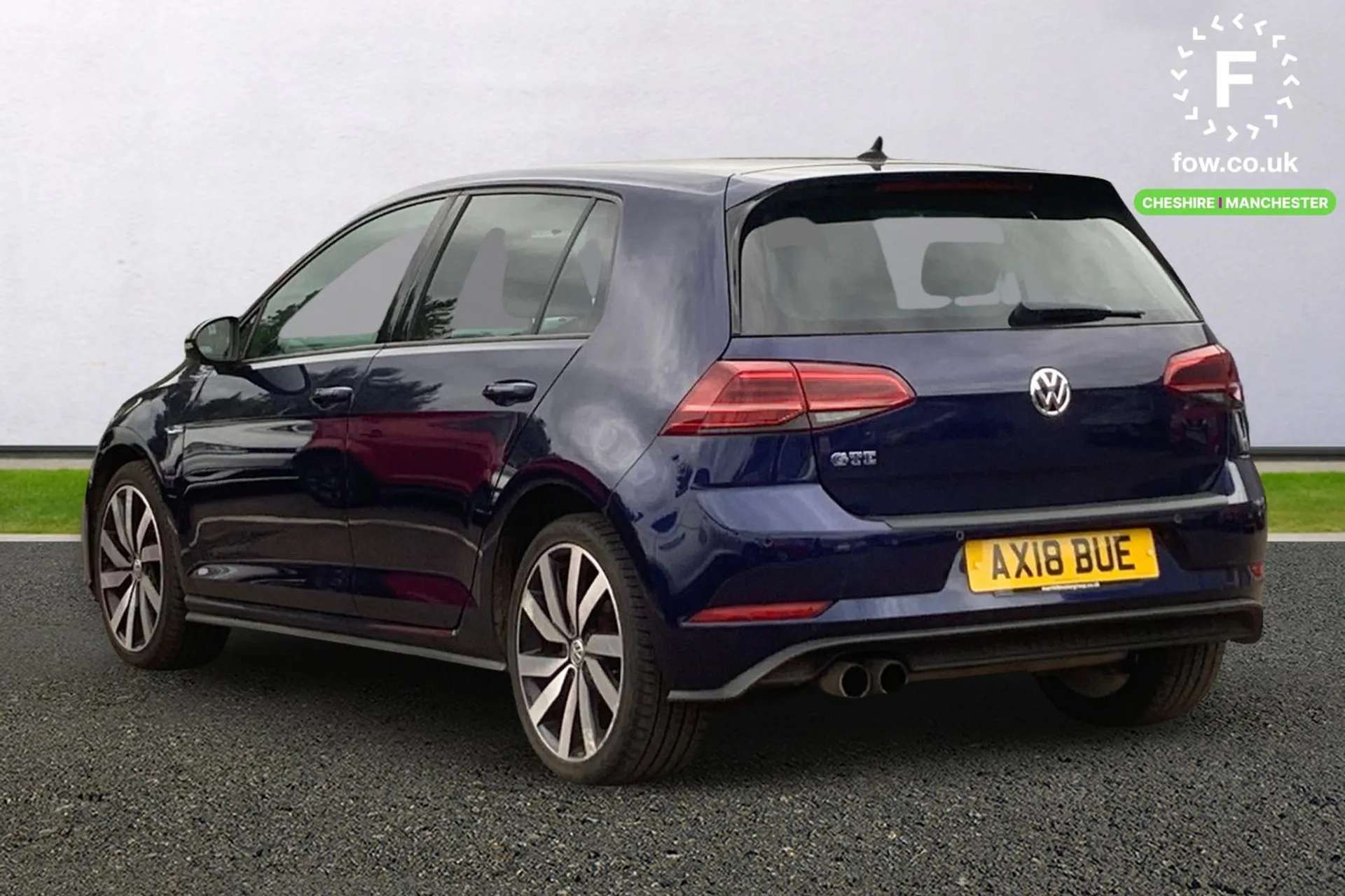 2018 VOLKSWAGEN GOLF 2018 VOLKSWAGEN GOLF