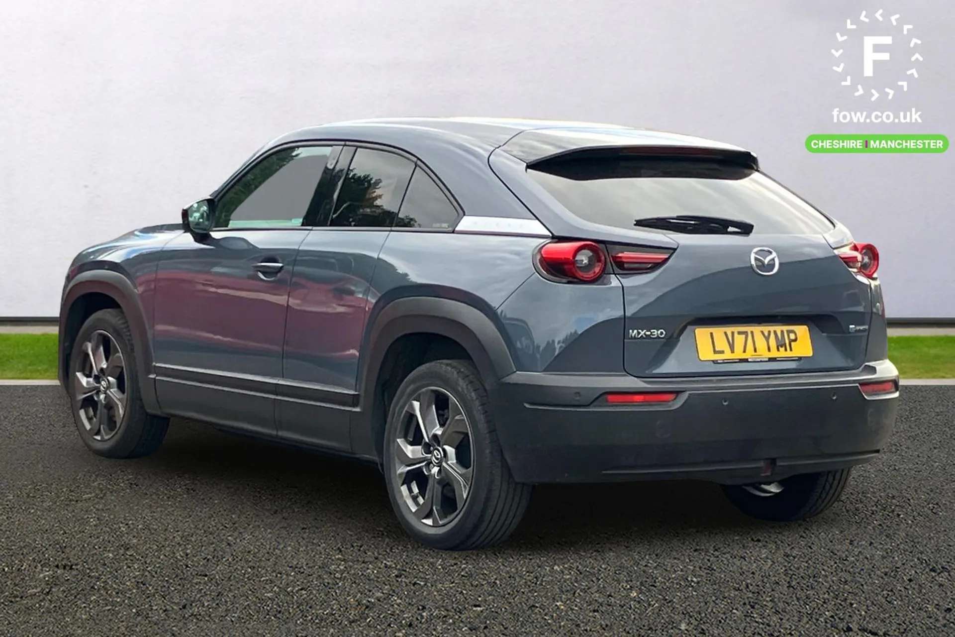 2022 MAZDA MX-30 2022 MAZDA MX-30