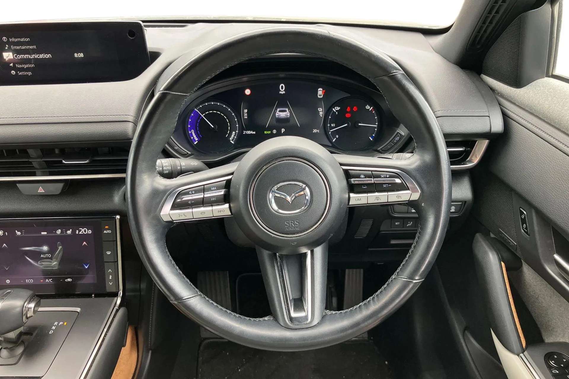 2022 MAZDA MX-30 2022 MAZDA MX-30