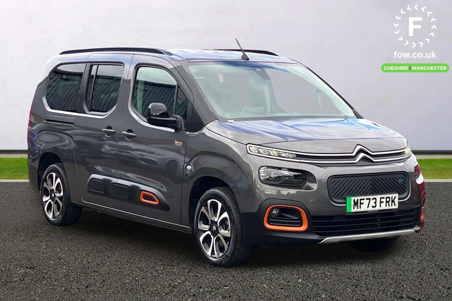 2023 CITROEN BERLINGO 2023 CITROEN BERLINGO
