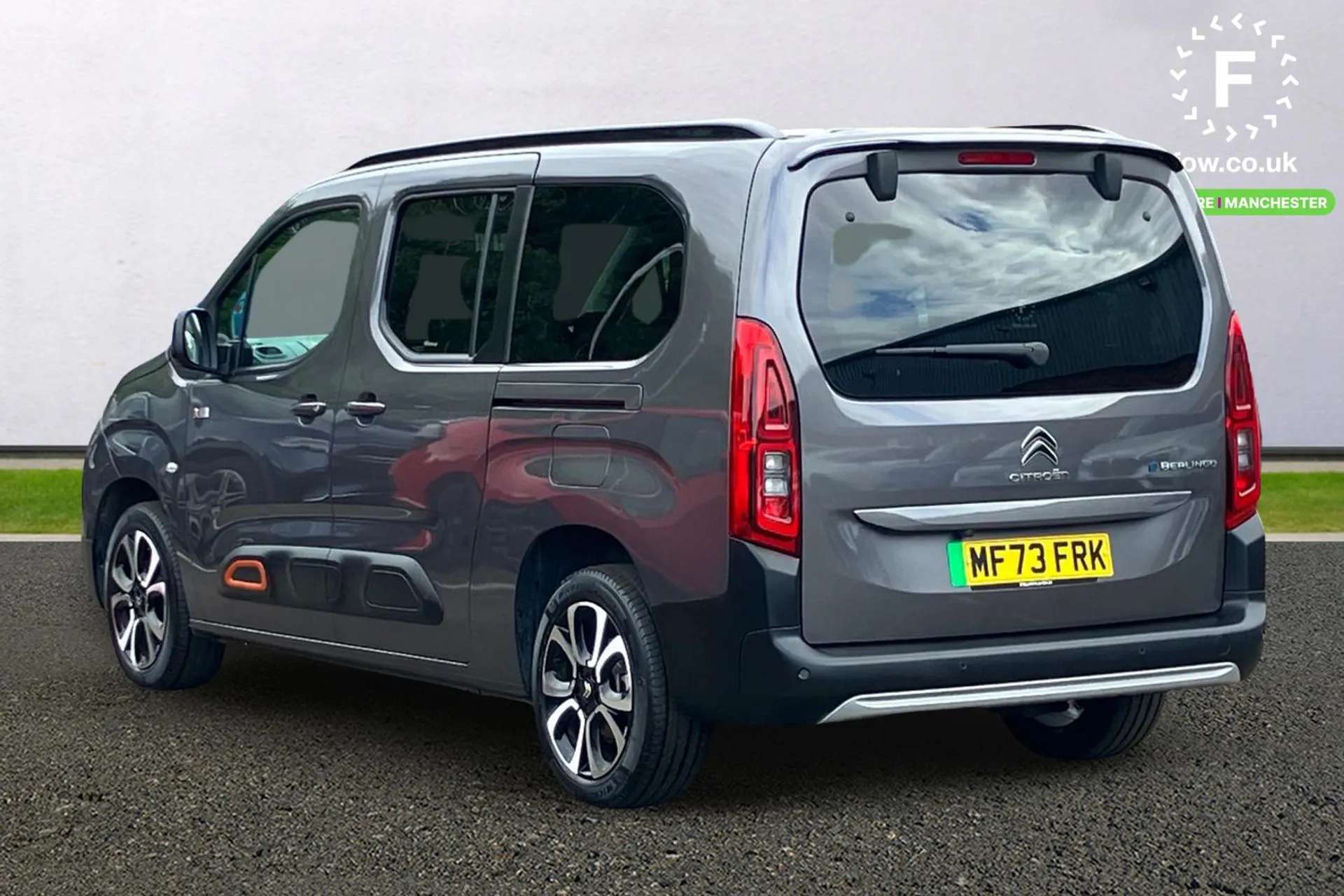 2023 CITROEN BERLINGO 2023 CITROEN BERLINGO
