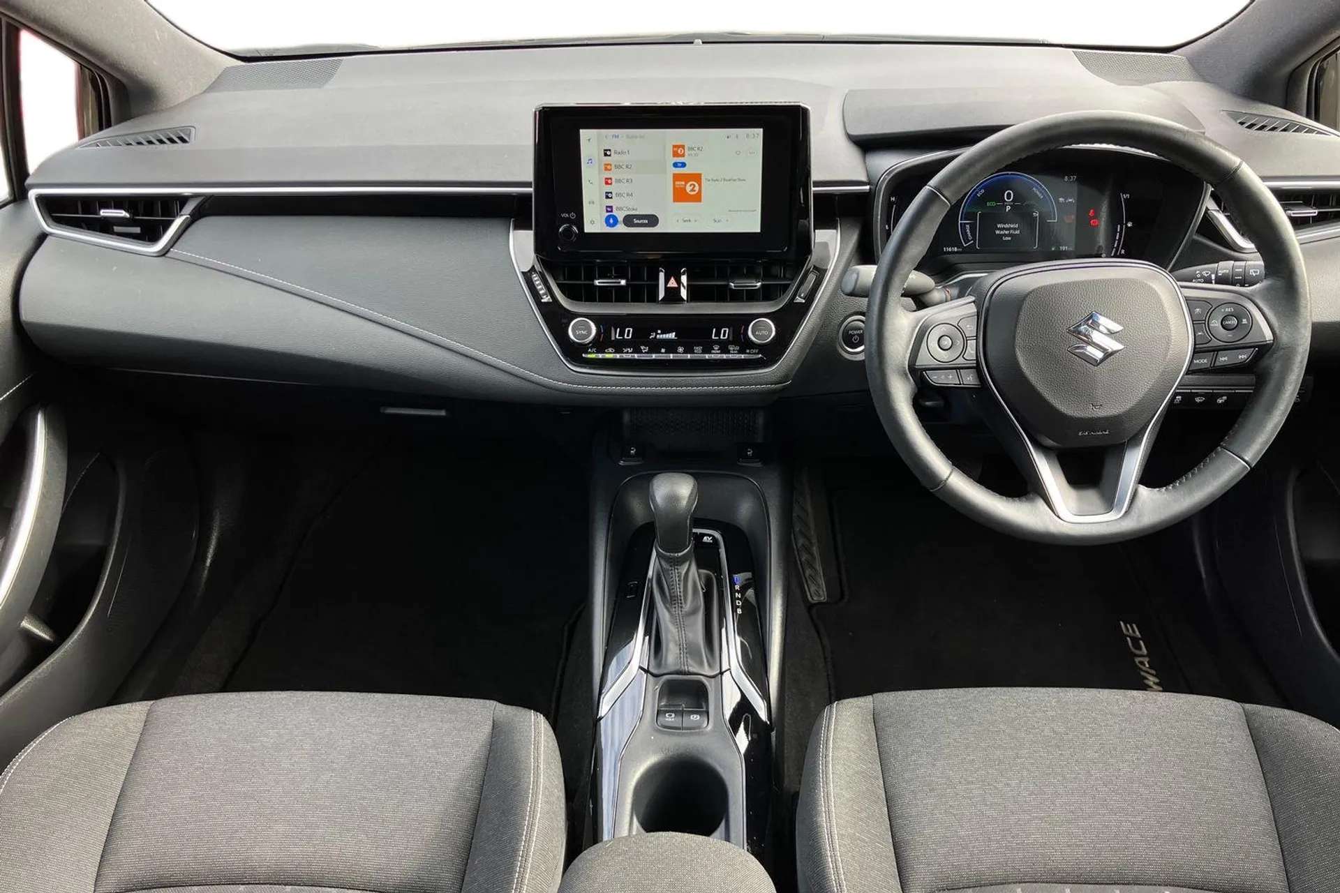 A 2024 SUZUKI SWACE 1.8 Hybrid Motion 5dr CVT [ Rear view camera , Tailgate open with wireless remote control , 16" alloy wheels in polished finish , Steering assist func A 2024 SUZUKI SWACE 1.8 Hybrid Motion 5dr CVT [ Rear view camera , Tailgate open with wireless remote control , 16" alloy wheels in polished finish , Steering assist func