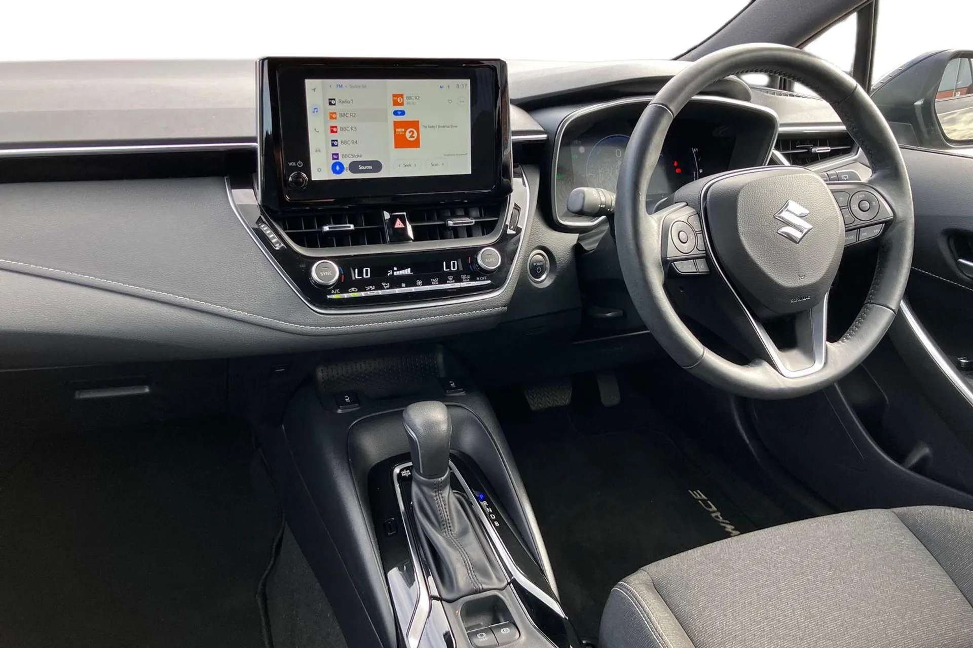 A 2024 SUZUKI SWACE 1.8 Hybrid Motion 5dr CVT [ Rear view camera , Tailgate open with wireless remote control , 16" alloy wheels in polished finish , Steering assist func A 2024 SUZUKI SWACE 1.8 Hybrid Motion 5dr CVT [ Rear view camera , Tailgate open with wireless remote control , 16" alloy wheels in polished finish , Steering assist func