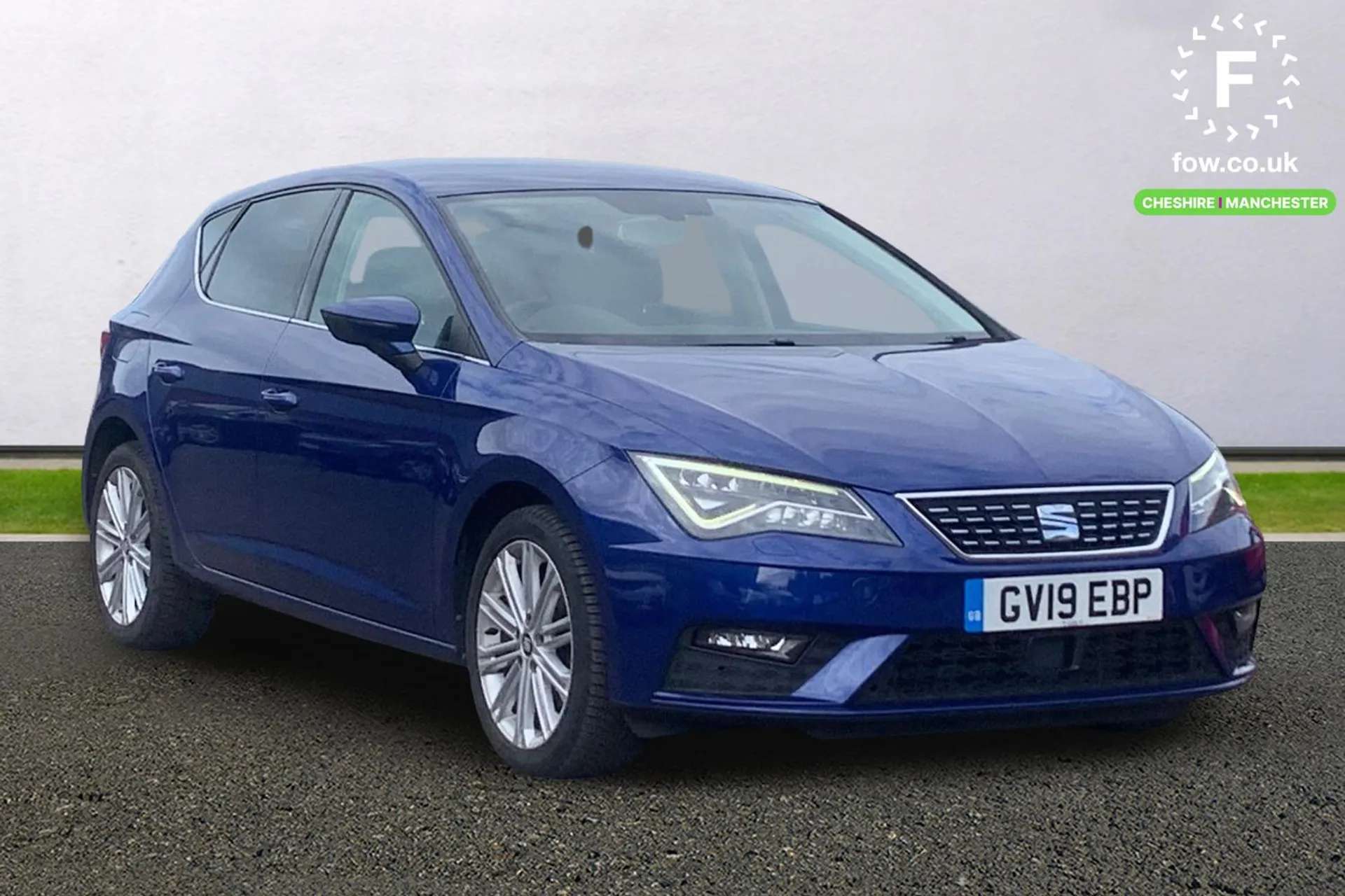 2019 SEAT LEON 2019 SEAT LEON
