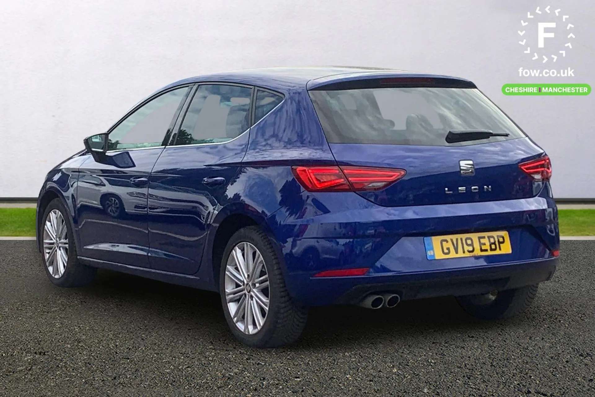 2019 SEAT LEON 2019 SEAT LEON