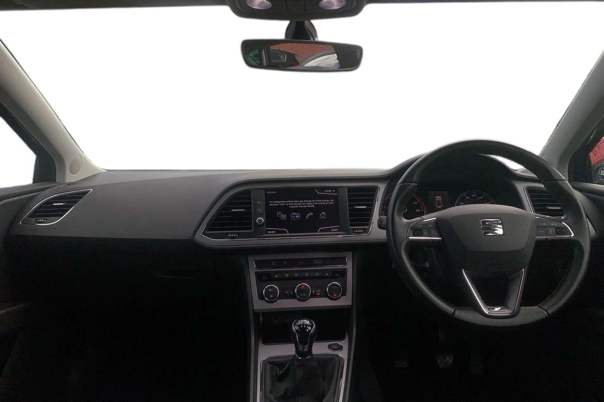 2019 SEAT LEON 2019 SEAT LEON