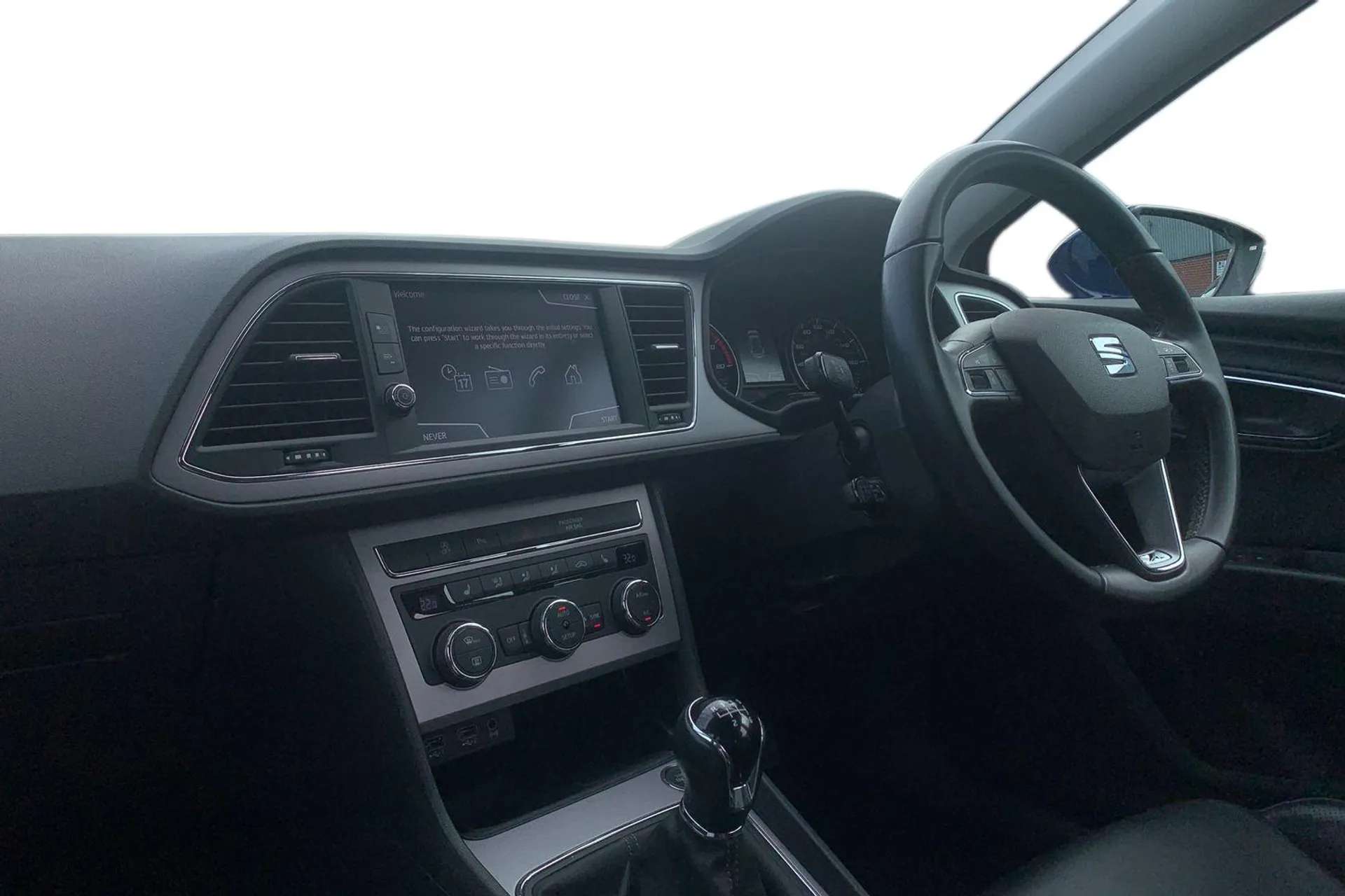 2019 SEAT LEON 2019 SEAT LEON