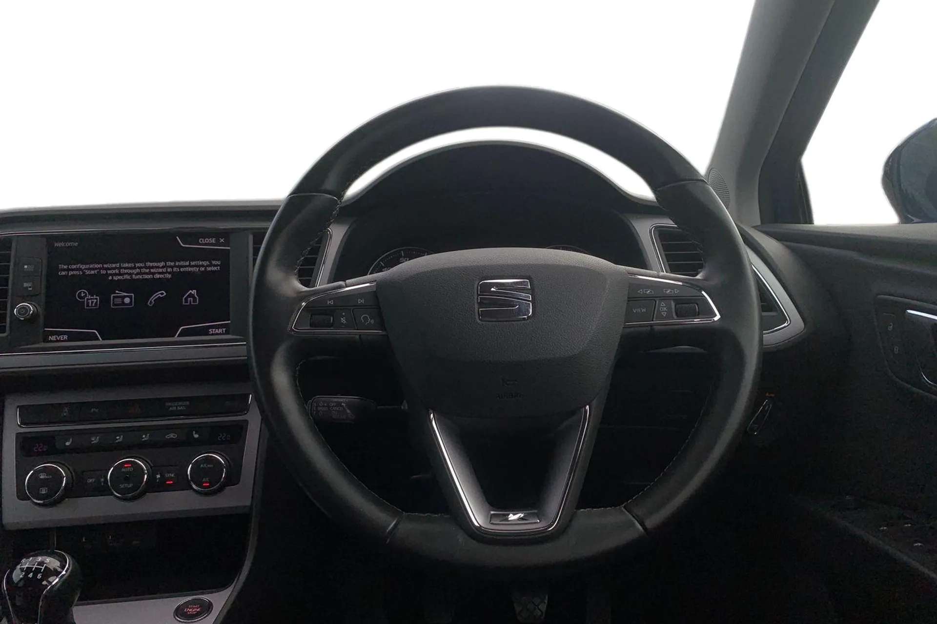 2019 SEAT LEON 2019 SEAT LEON
