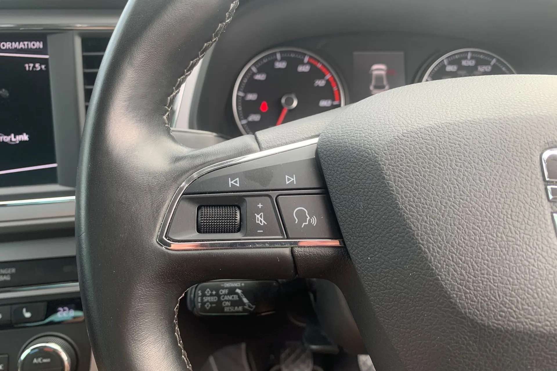 2019 SEAT LEON 2019 SEAT LEON