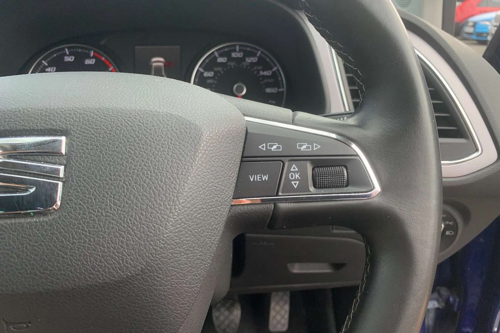 2019 SEAT LEON 2019 SEAT LEON