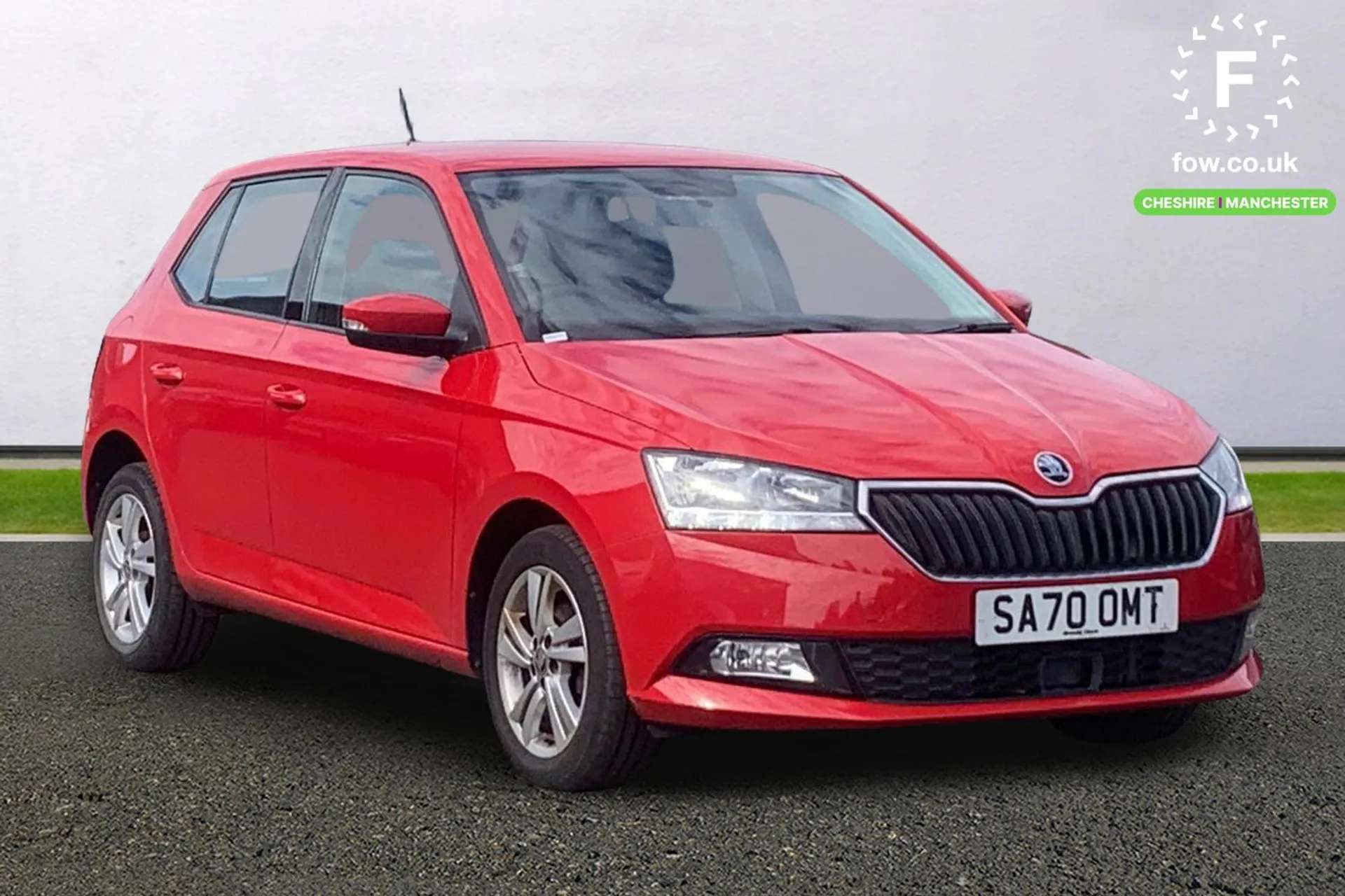 2020 SKODA FABIA 2020 SKODA FABIA