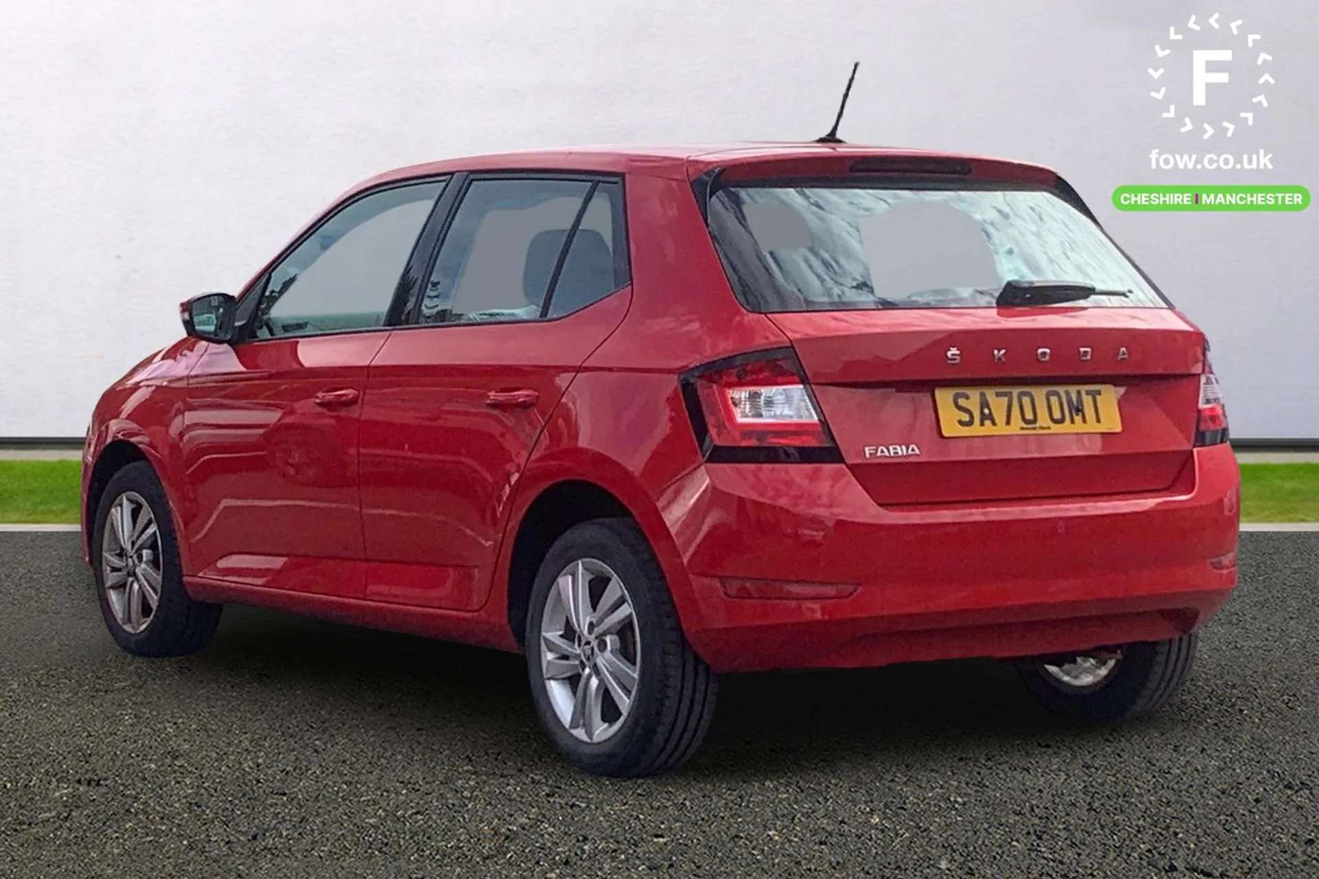 2020 SKODA FABIA 2020 SKODA FABIA