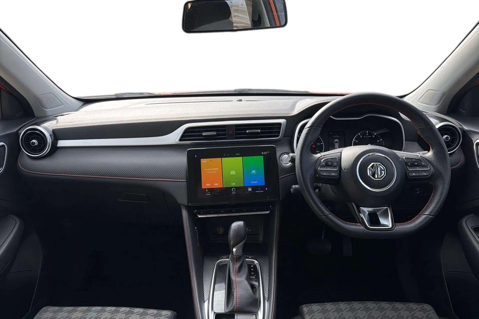 2022 MG MOTOR UK ZS 2022 MG MOTOR UK ZS