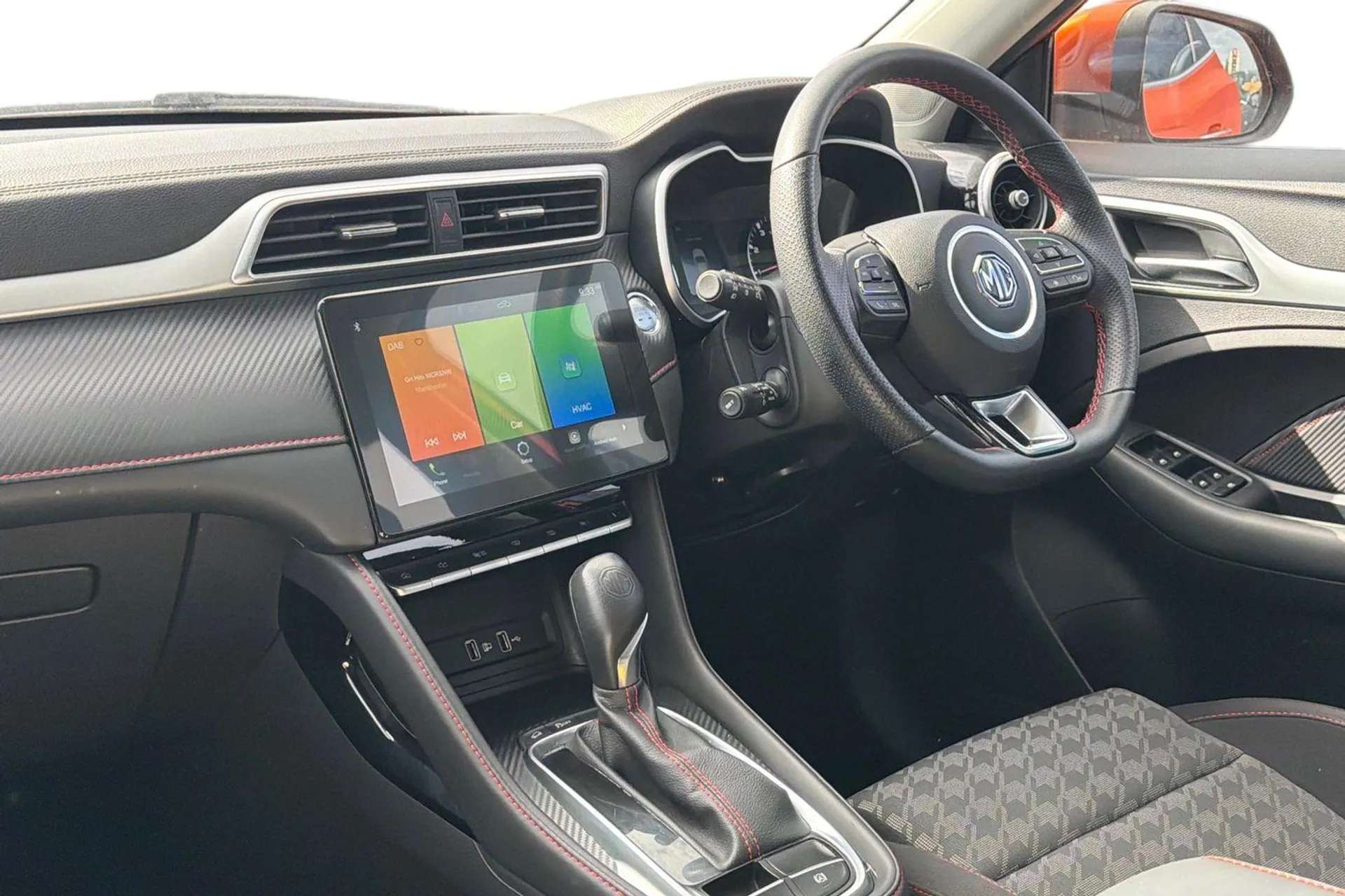 2022 MG MOTOR UK ZS 2022 MG MOTOR UK ZS