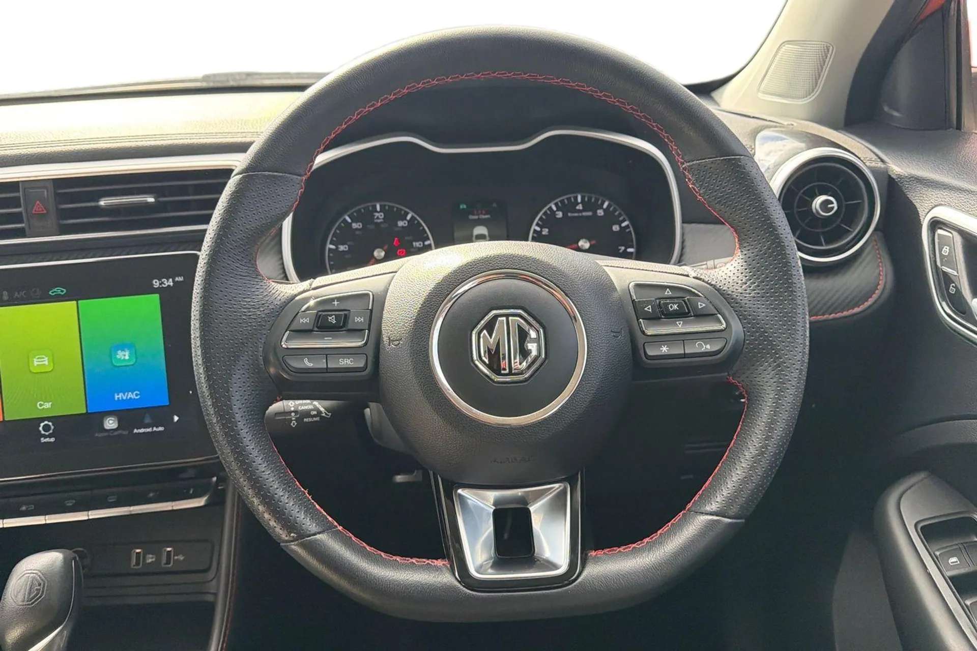 2022 MG MOTOR UK ZS 2022 MG MOTOR UK ZS