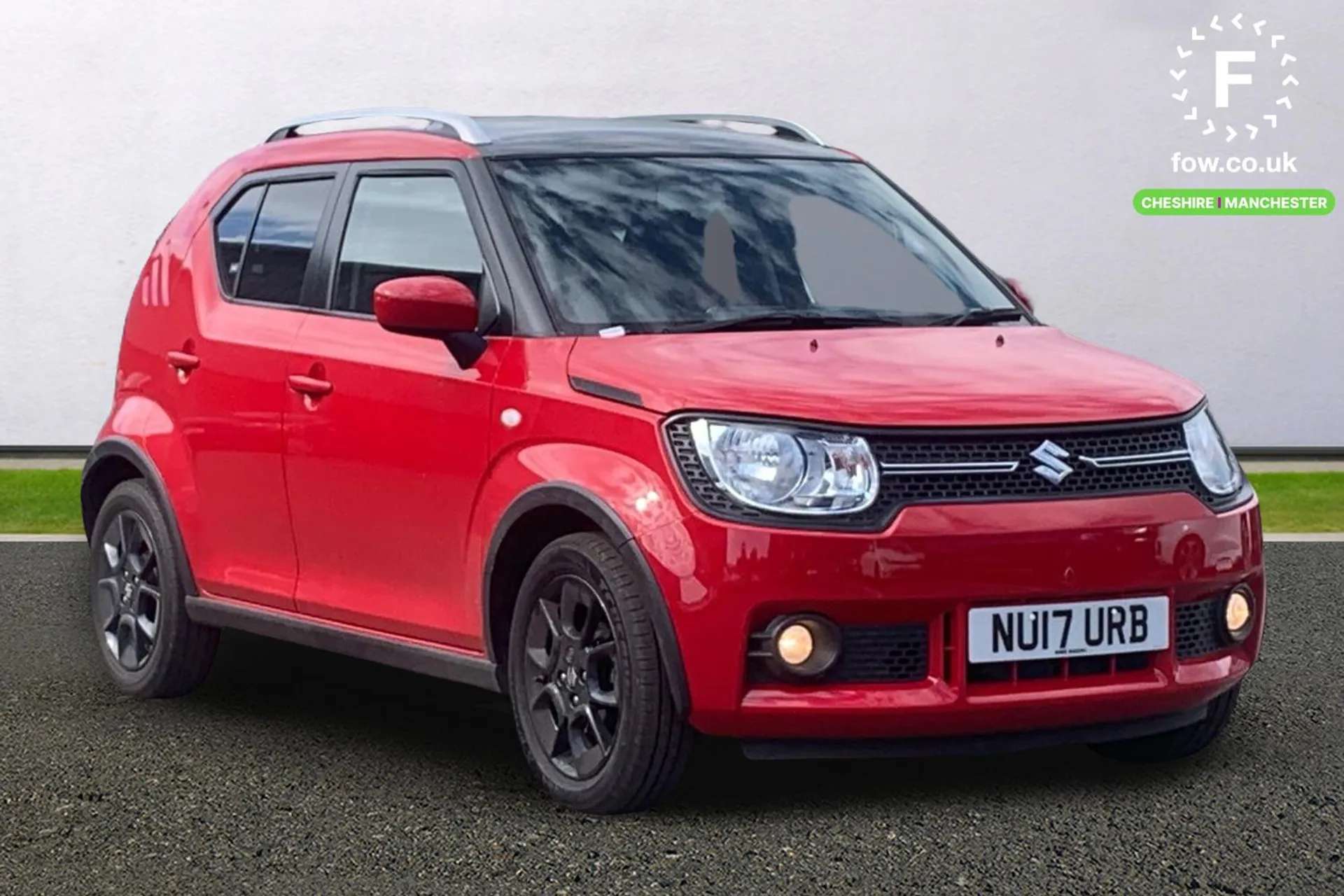 2017 SUZUKI IGNIS 2017 SUZUKI IGNIS