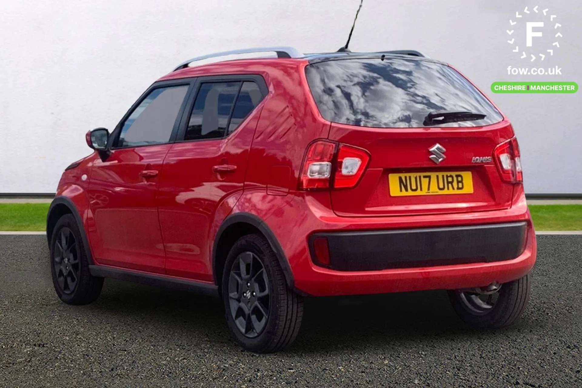 2017 SUZUKI IGNIS 2017 SUZUKI IGNIS