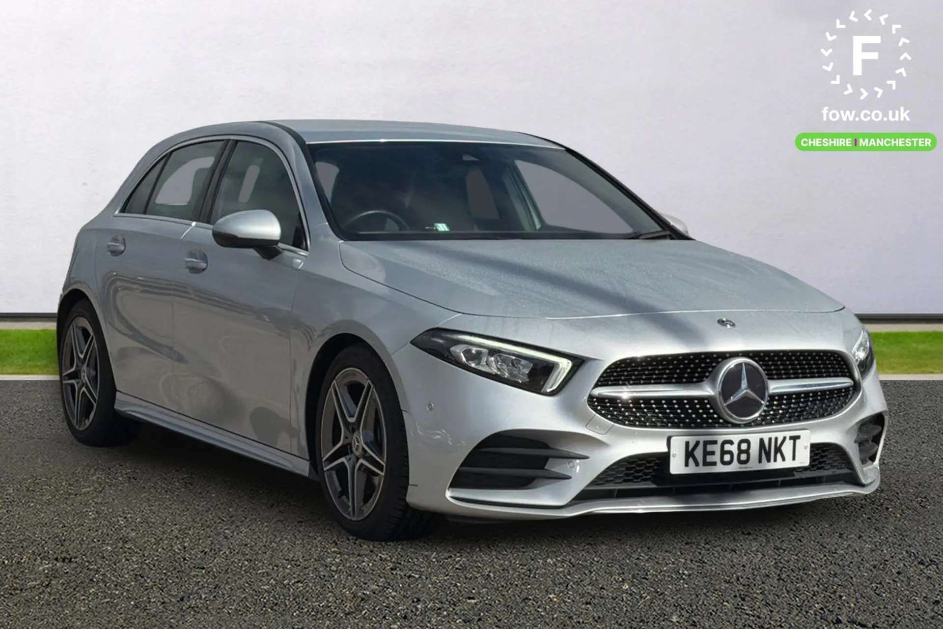 2019 MERCEDES-BENZ A CLASS 2019 MERCEDES-BENZ A CLASS