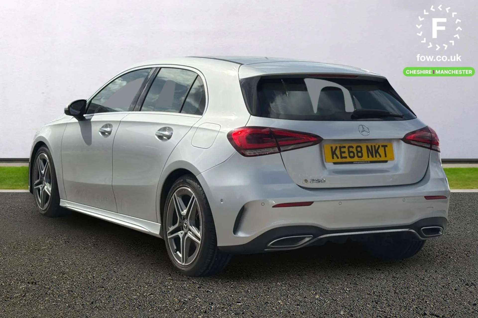 2019 MERCEDES-BENZ A CLASS 2019 MERCEDES-BENZ A CLASS