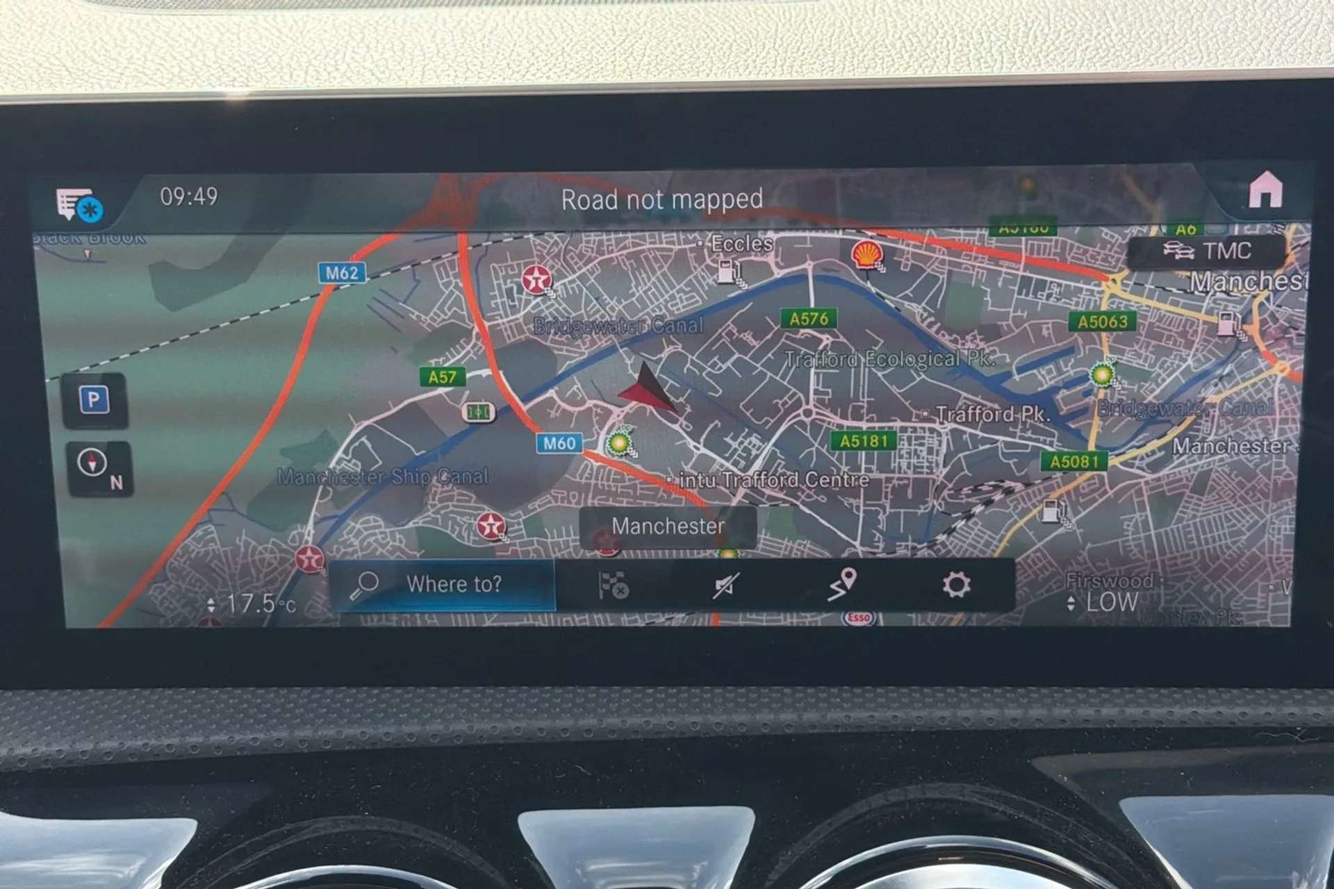 2019 MERCEDES-BENZ A CLASS 2019 MERCEDES-BENZ A CLASS