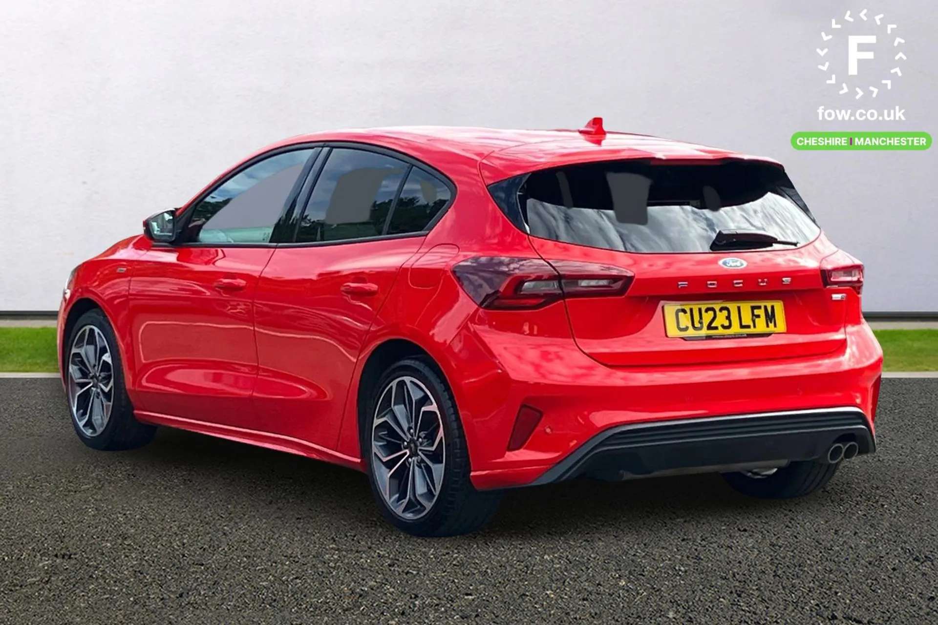 A 2023 FORD FOCUS 1.0 EcoBoost Hybrid mHEV 155 ST-Line Vignale 5dr [ Wiresless charging pad , Bluetooth system , Auto hold function , Winter pack , Privacy glass , Post A 2023 FORD FOCUS 1.0 EcoBoost Hybrid mHEV 155 ST-Line Vignale 5dr [ Wiresless charging pad , Bluetooth system , Auto hold function , Winter pack , Privacy glass , Post