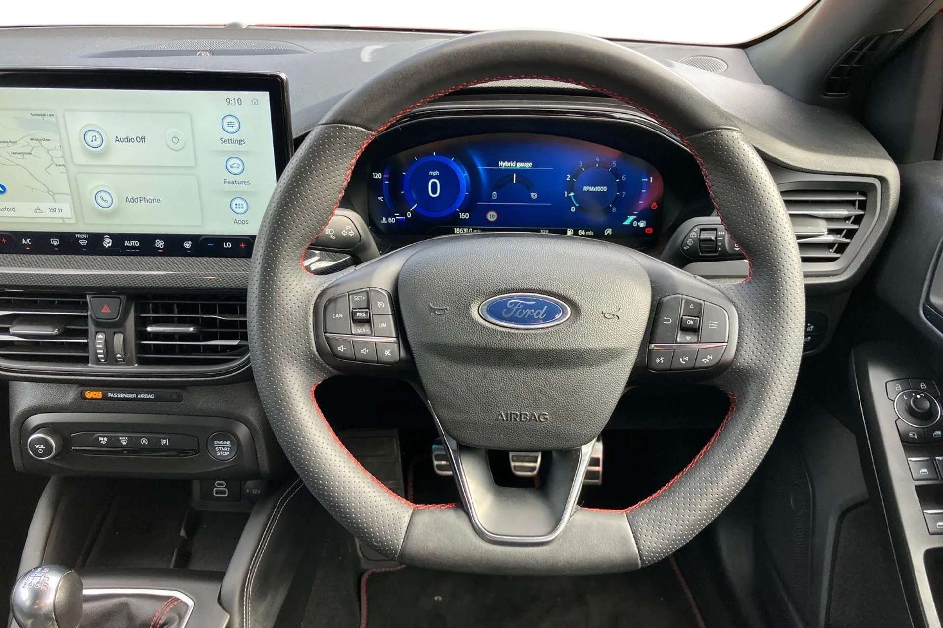 2023 FORD FOCUS 2023 FORD FOCUS