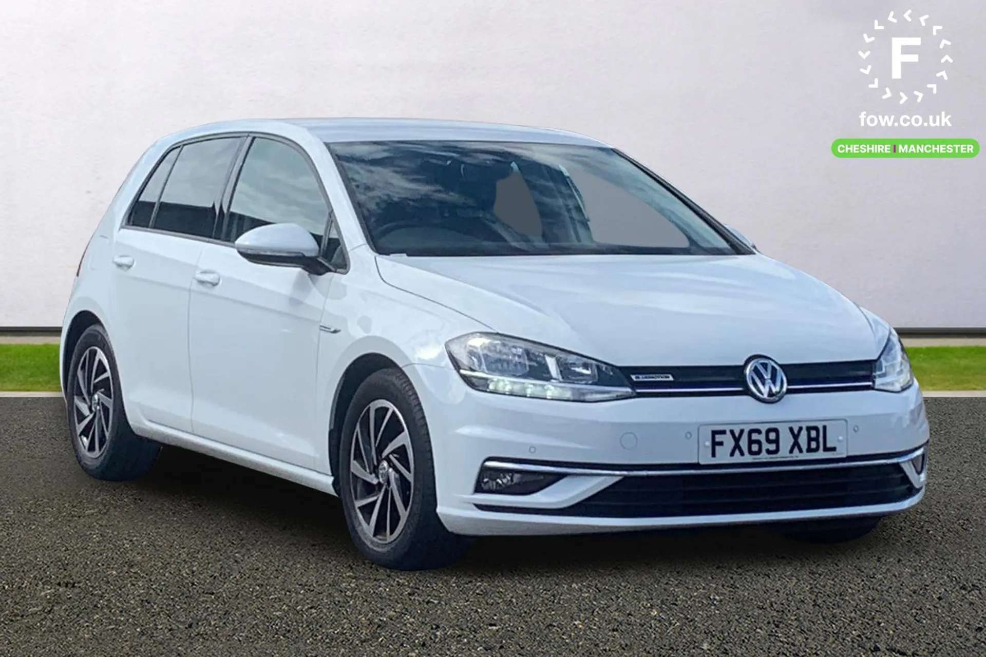 2019 VOLKSWAGEN GOLF 2019 VOLKSWAGEN GOLF