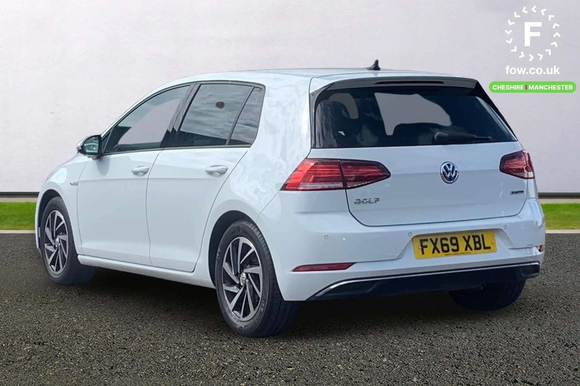 2019 VOLKSWAGEN GOLF 2019 VOLKSWAGEN GOLF