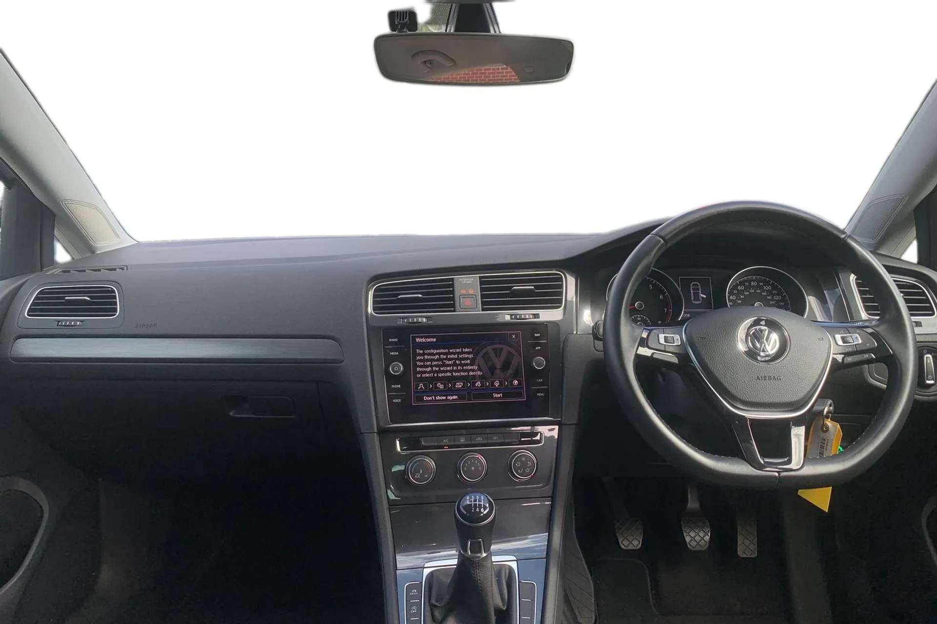2019 VOLKSWAGEN GOLF 2019 VOLKSWAGEN GOLF