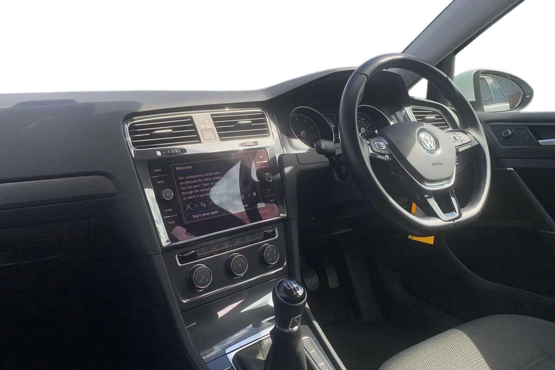 2019 VOLKSWAGEN GOLF 2019 VOLKSWAGEN GOLF