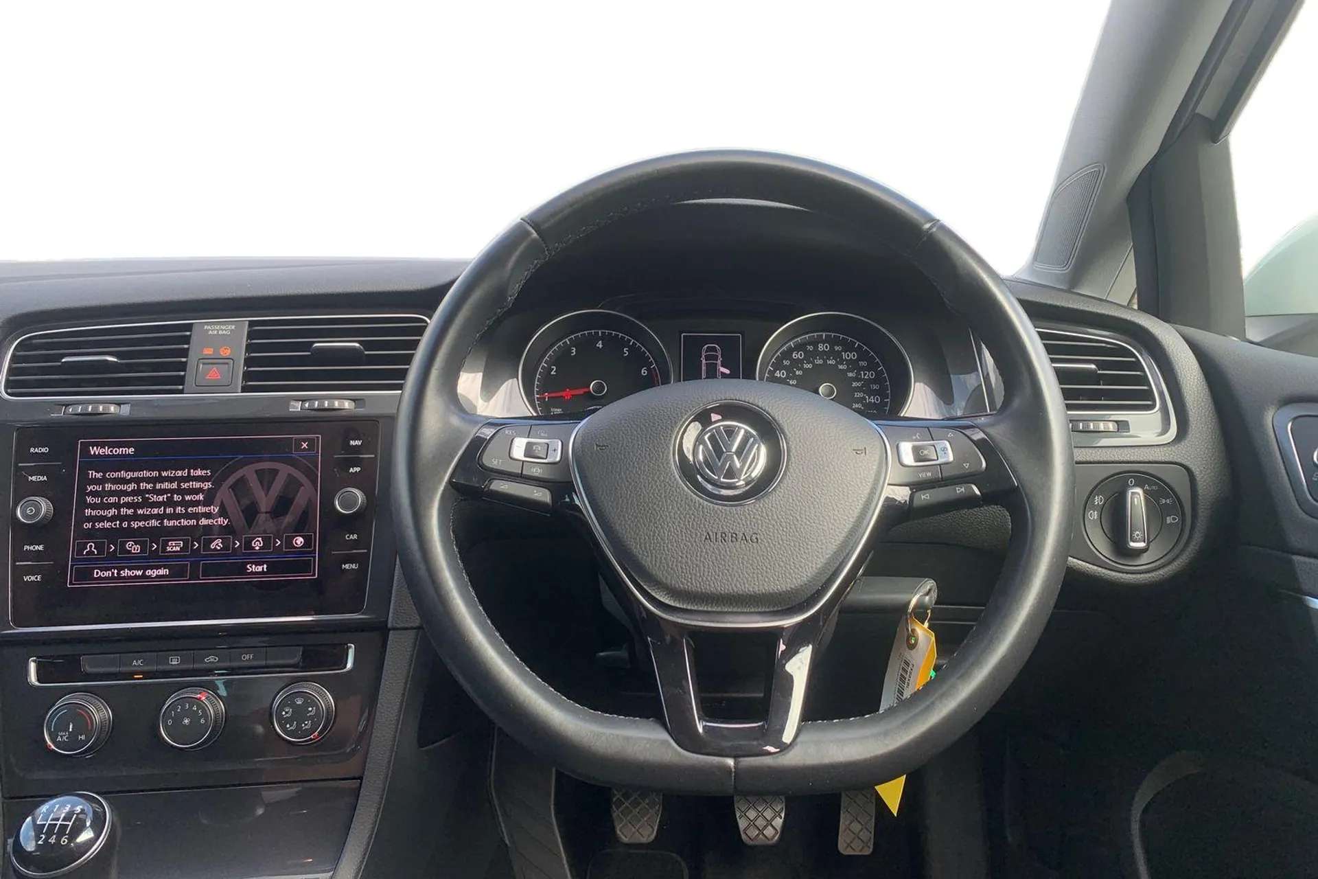 2019 VOLKSWAGEN GOLF 2019 VOLKSWAGEN GOLF