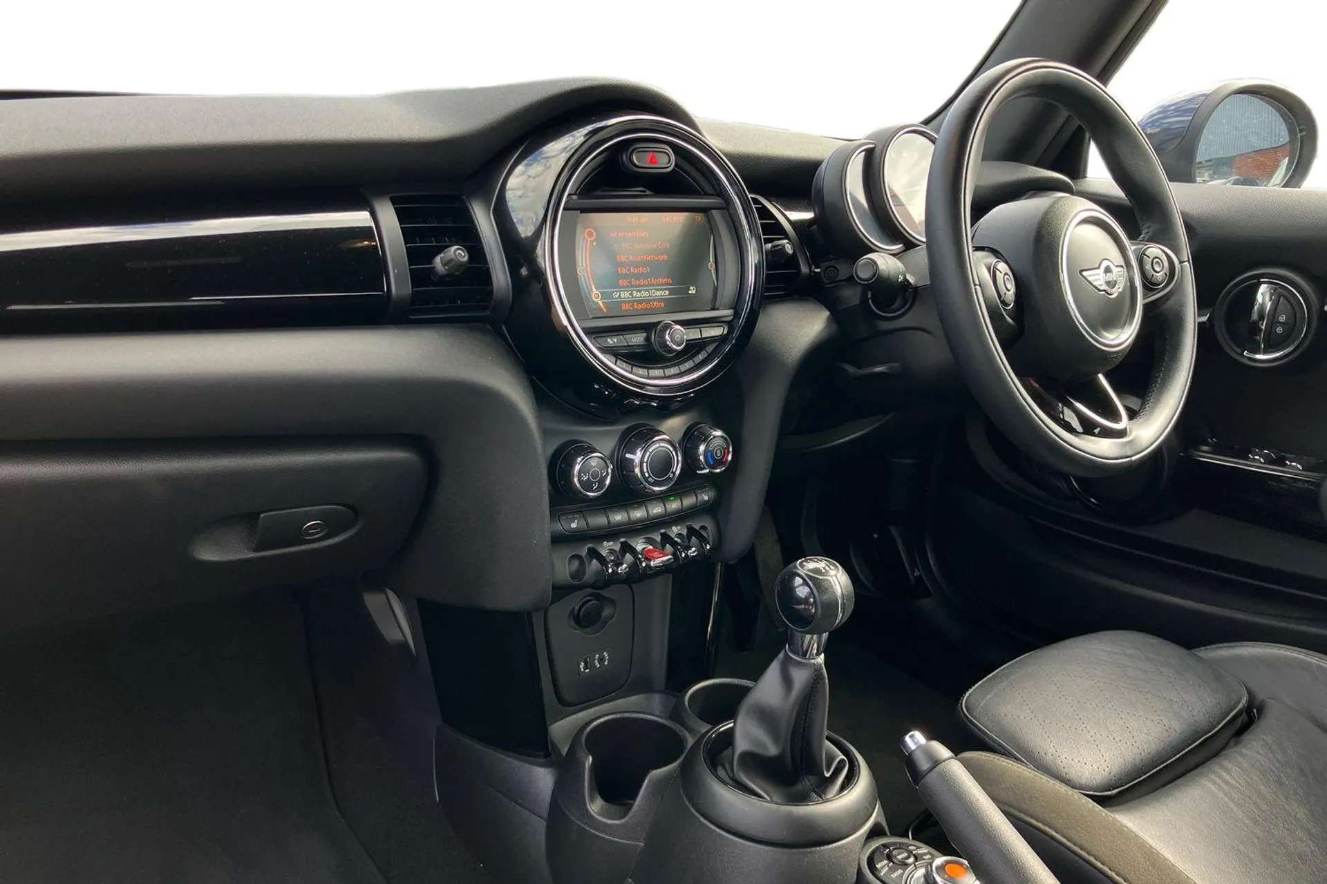 A 2018 MINI CONVERTIBLE 2.0 Cooper S 2dr [Leather Cross Punch upholstery, Crash Sensor - activates hazard/interior lighting + unlocks doors, Multifunction for Steering Wheels A 2018 MINI CONVERTIBLE 2.0 Cooper S 2dr [Leather Cross Punch upholstery, Crash Sensor - activates hazard/interior lighting + unlocks doors, Multifunction for Steering Wheels