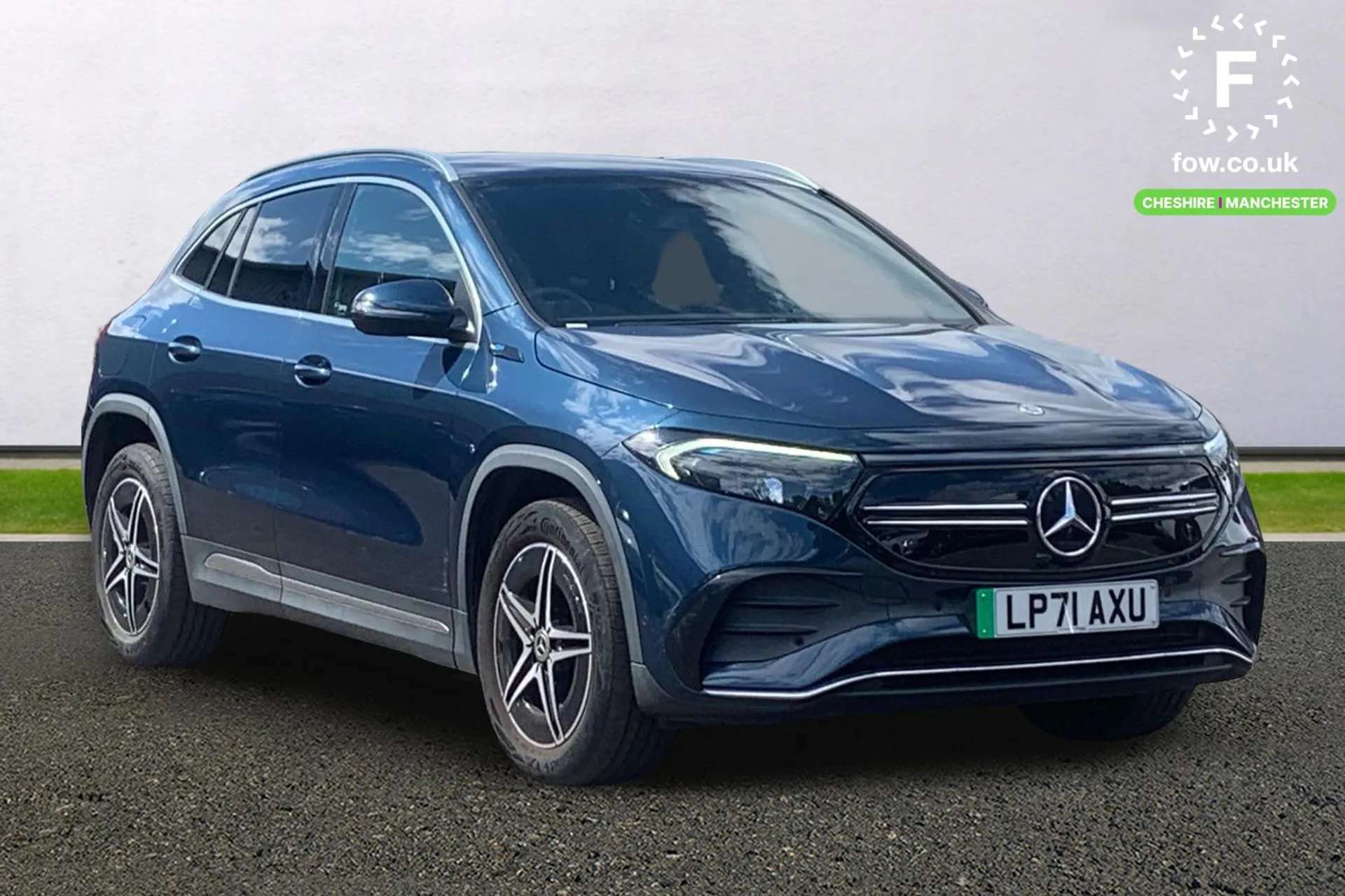 2022 MERCEDES-BENZ EQA 2022 MERCEDES-BENZ EQA